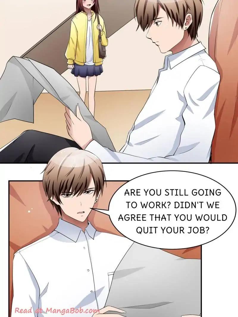 Lie By The Pillow Chapter 24 - page 2