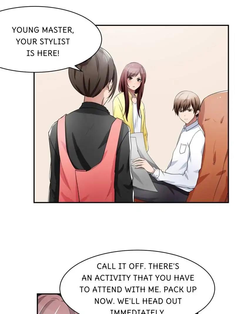 Lie By The Pillow Chapter 24 - page 5