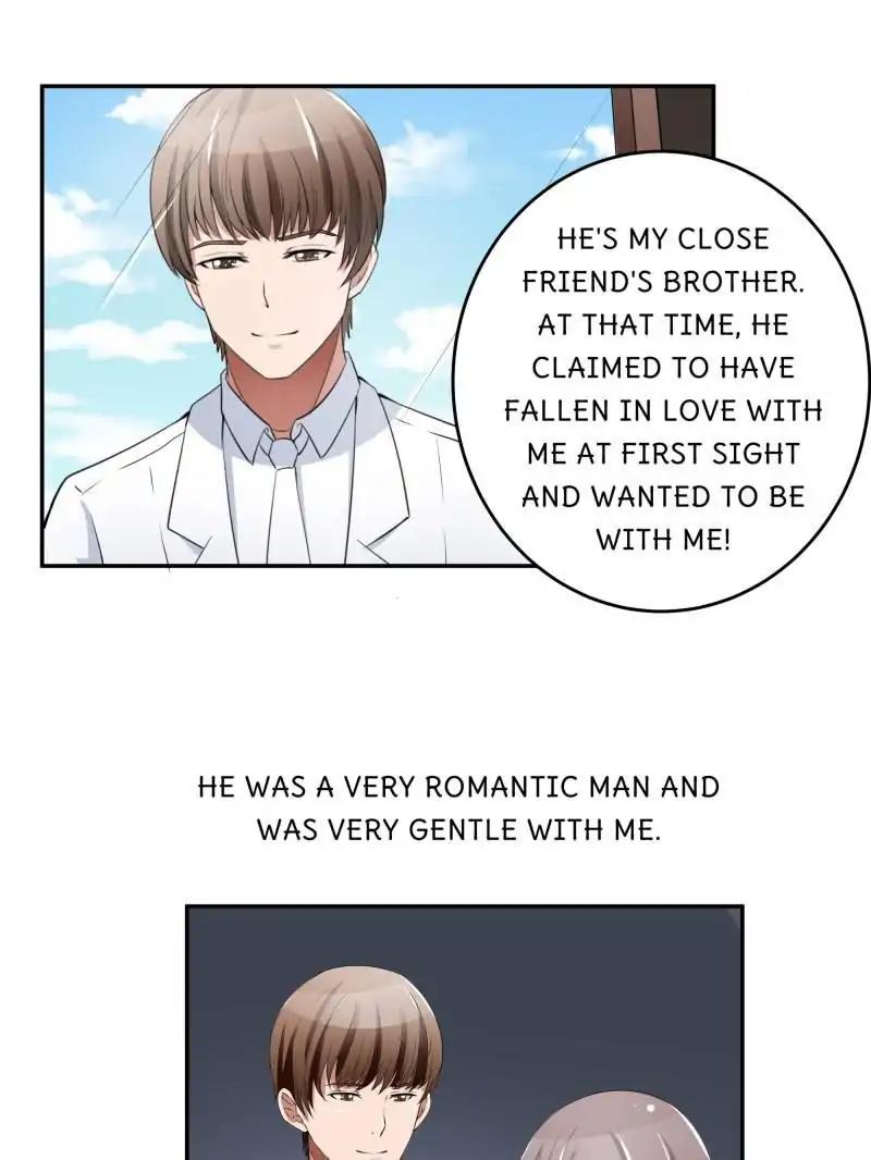 Lie By The Pillow Chapter 25 - page 25