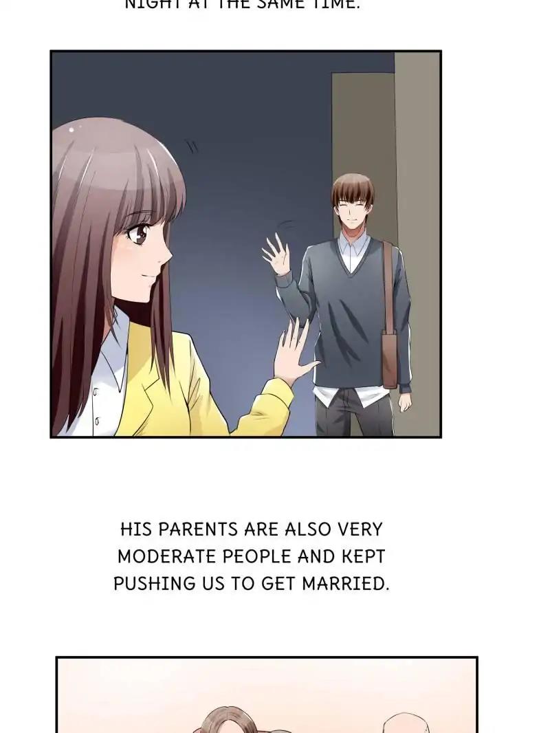 Lie By The Pillow Chapter 25 - page 27