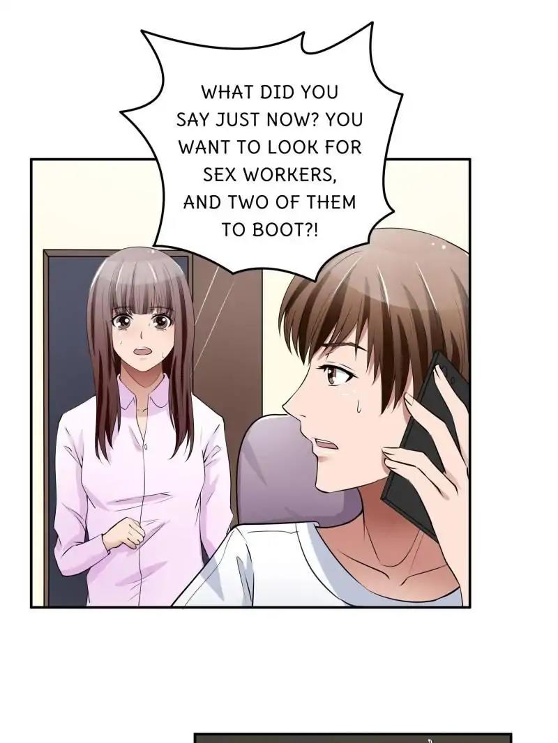 Lie By The Pillow Chapter 25 - page 37
