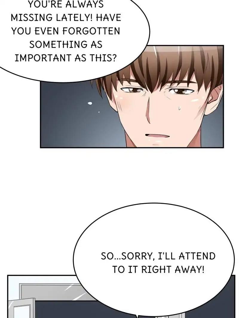 Lie By The Pillow Chapter 26 - page 19