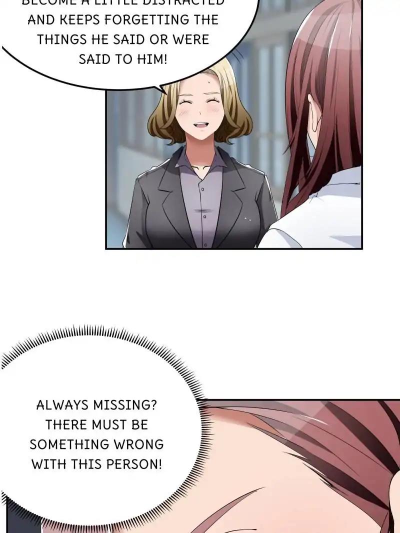 Lie By The Pillow Chapter 26 - page 23