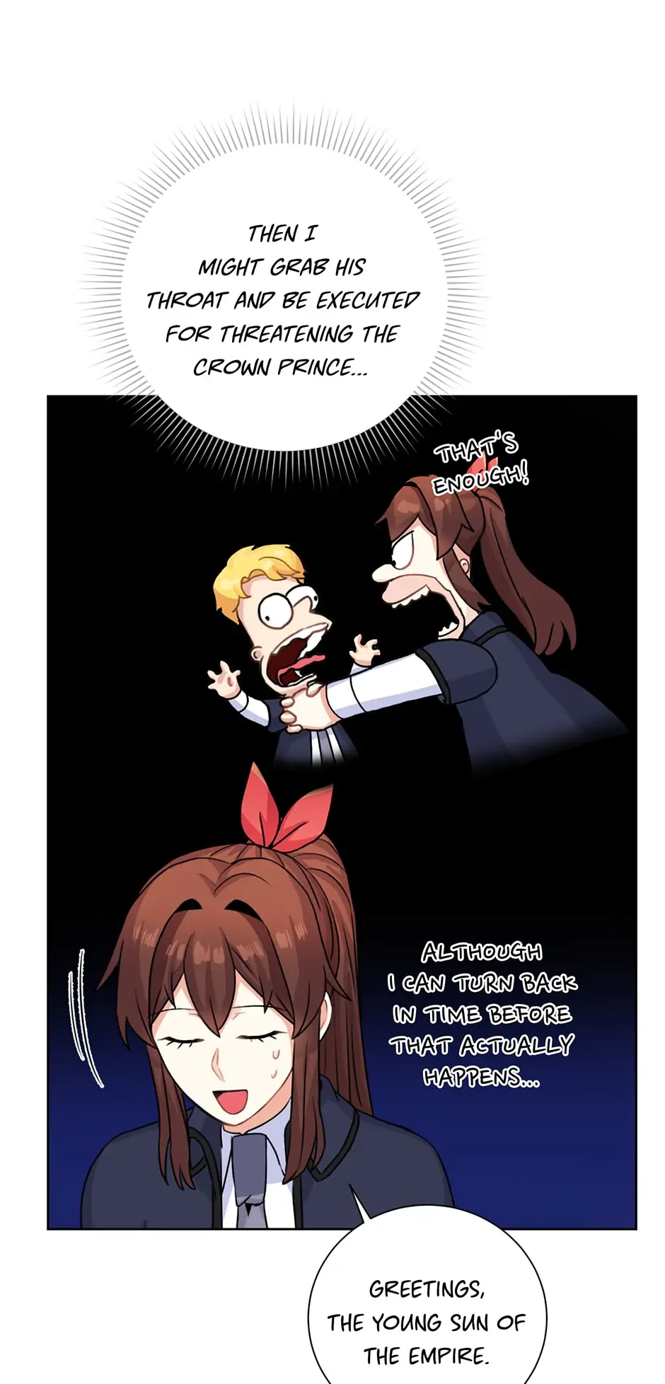 One Episode is Enough for Unplayed Chapter 37 - page 13