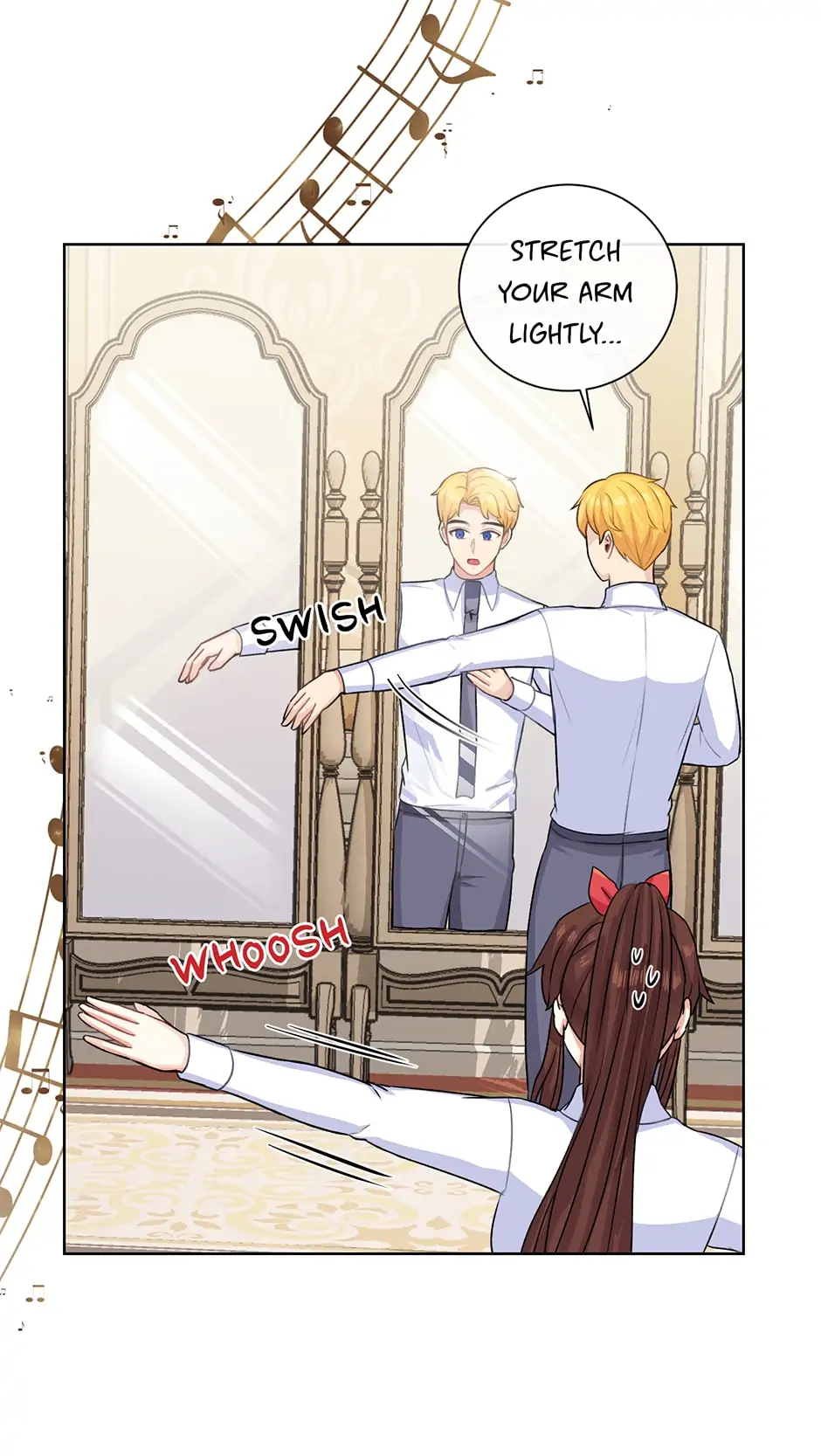 One Episode is Enough for Unplayed Chapter 37 - page 23