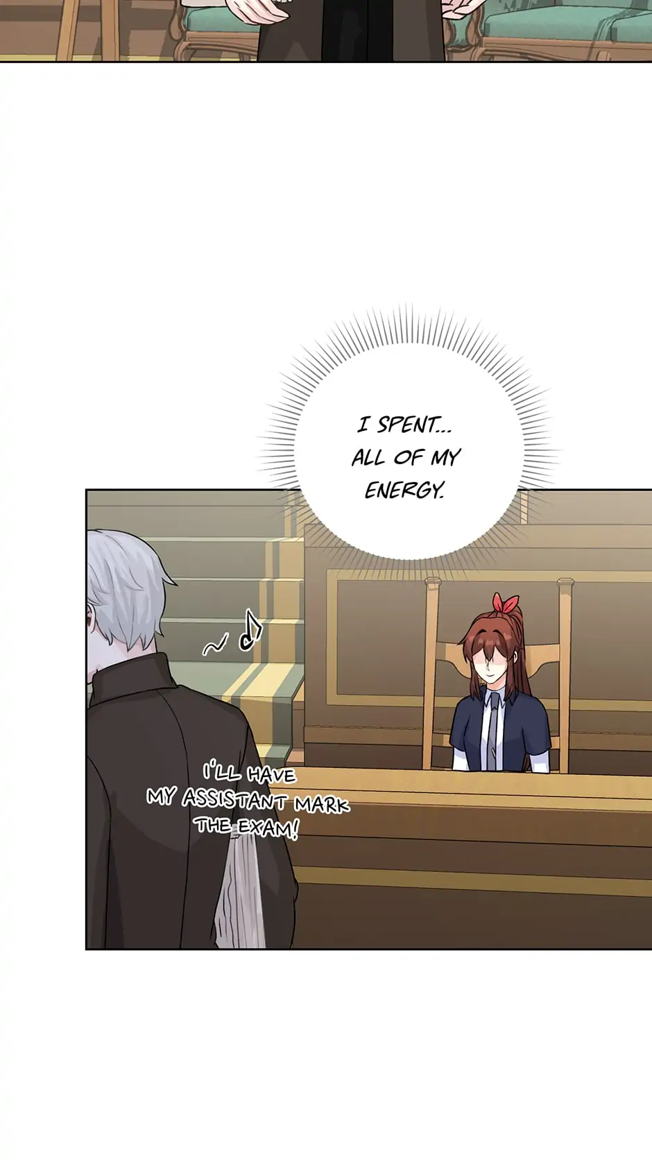 One Episode is Enough for Unplayed Chapter 35 - page 2