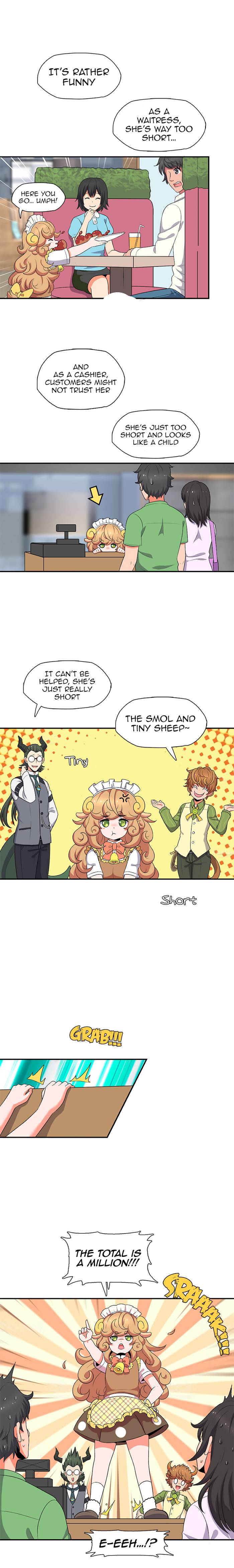 Shio Cafe Chapter 10 - page 6