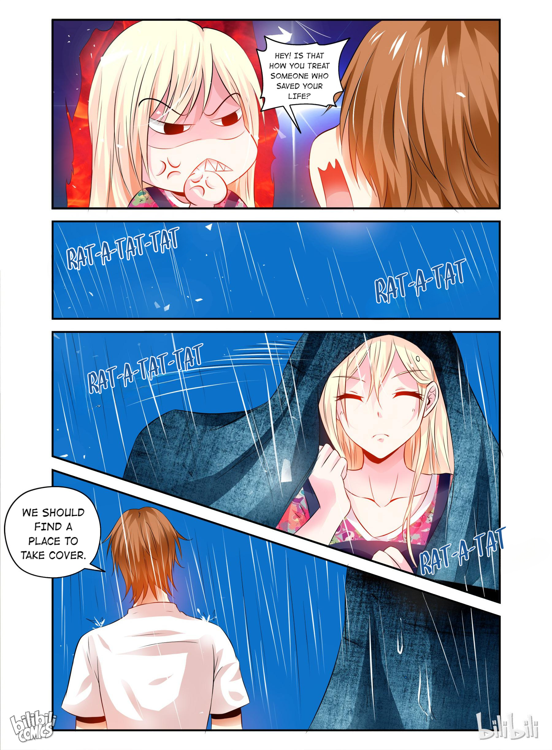 Sweet Taboo Chapter 62 - page 4