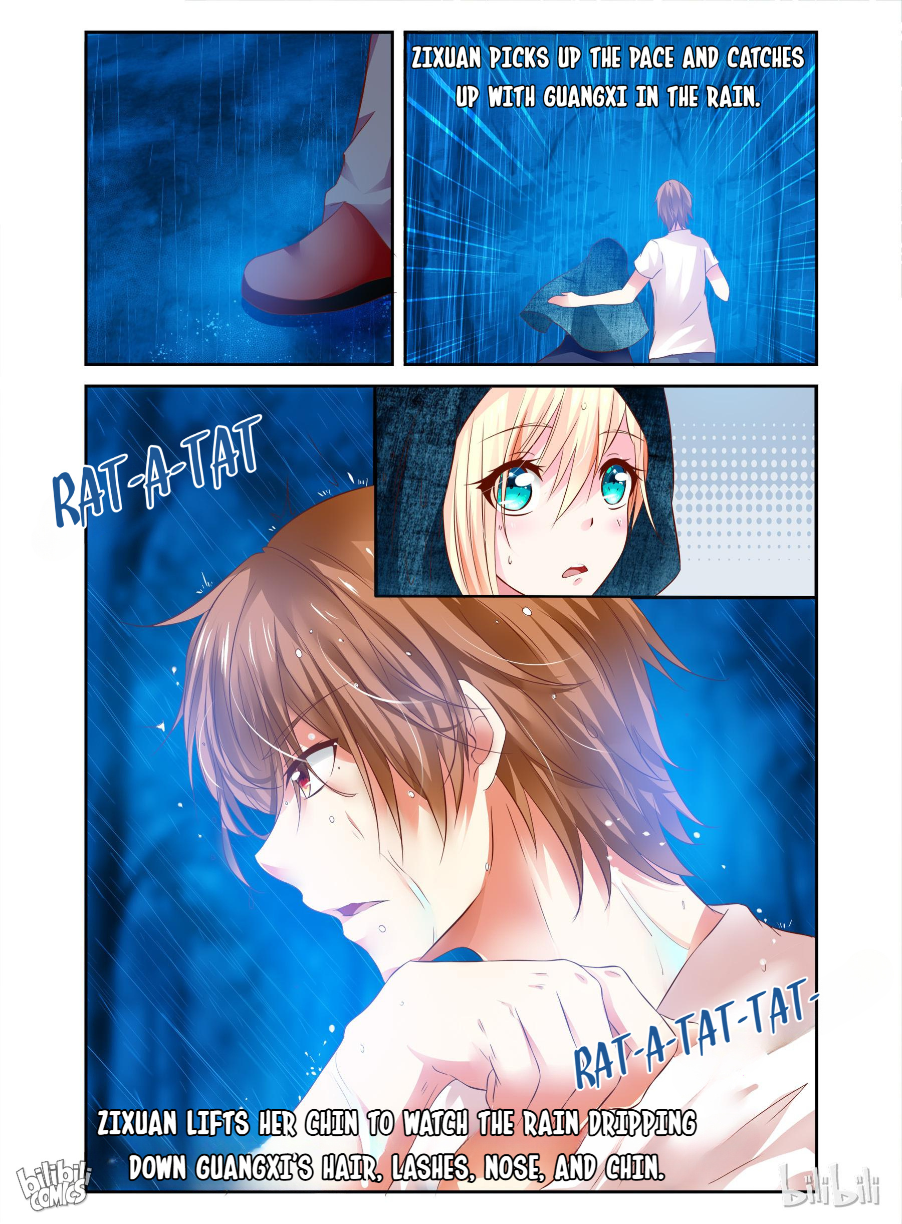 Sweet Taboo Chapter 62 - page 5