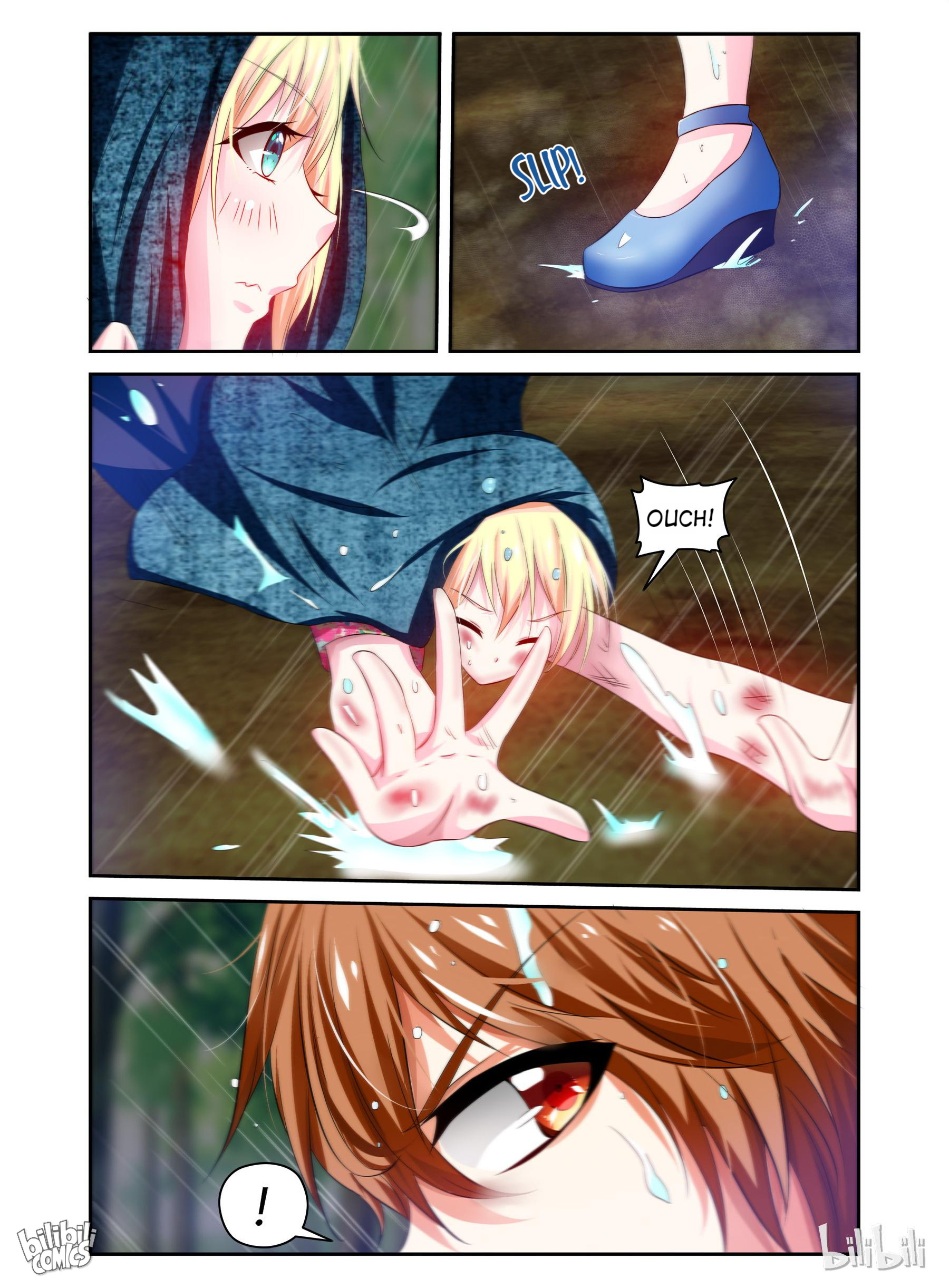 Sweet Taboo Chapter 62 - page 6