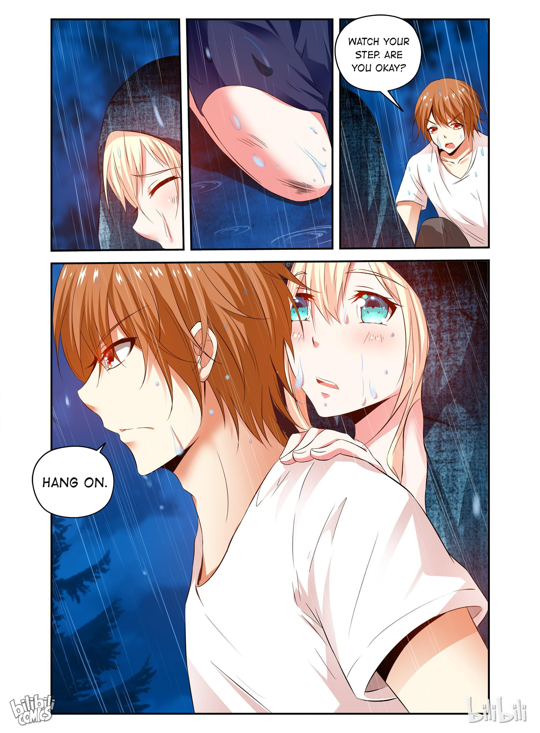 Sweet Taboo Chapter 62 - page 7