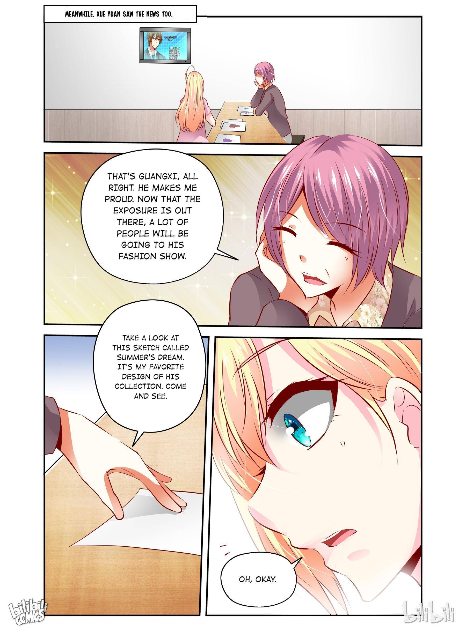 Sweet Taboo chapter 48 - page 1