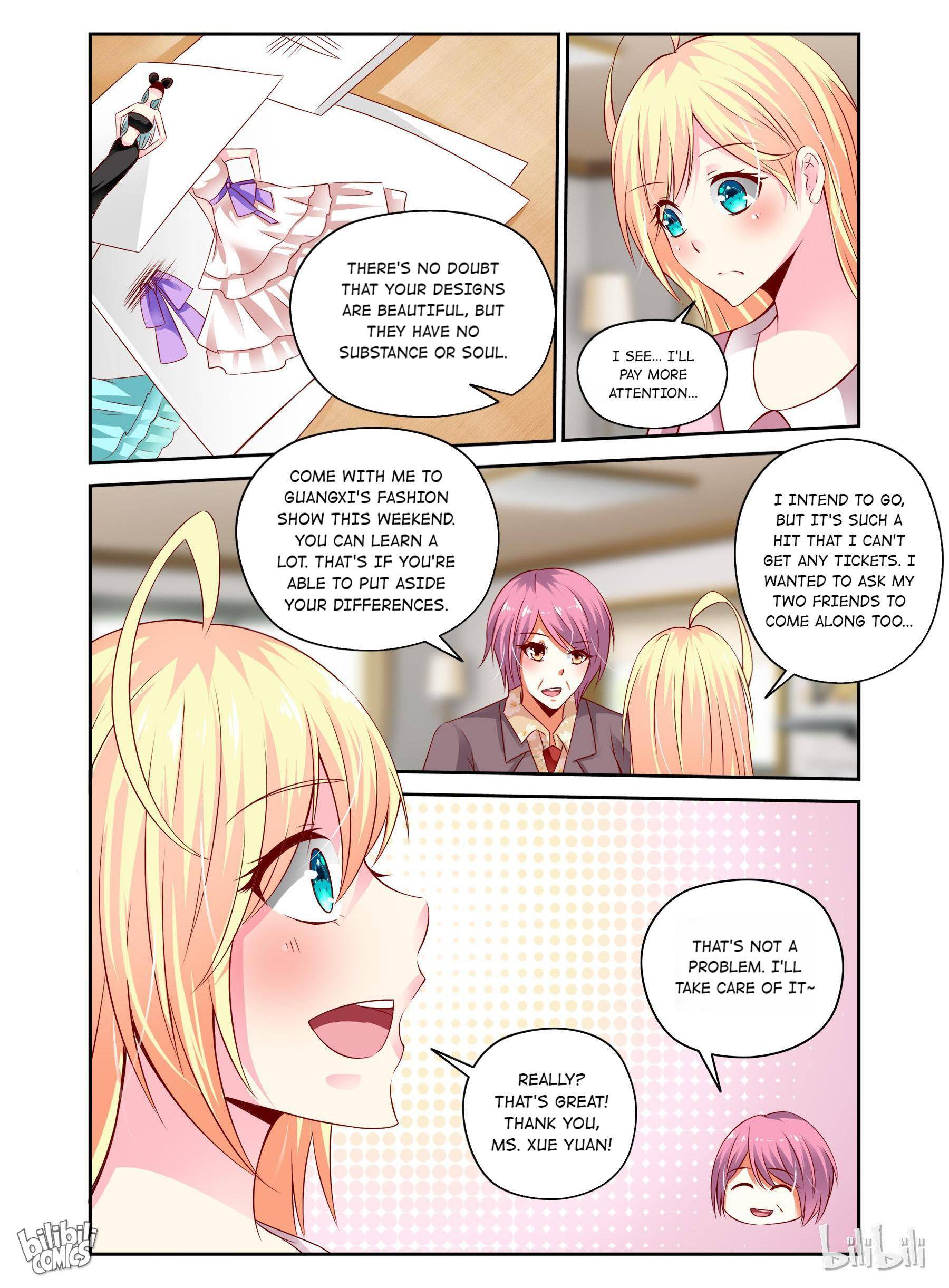 Sweet Taboo chapter 48 - page 4