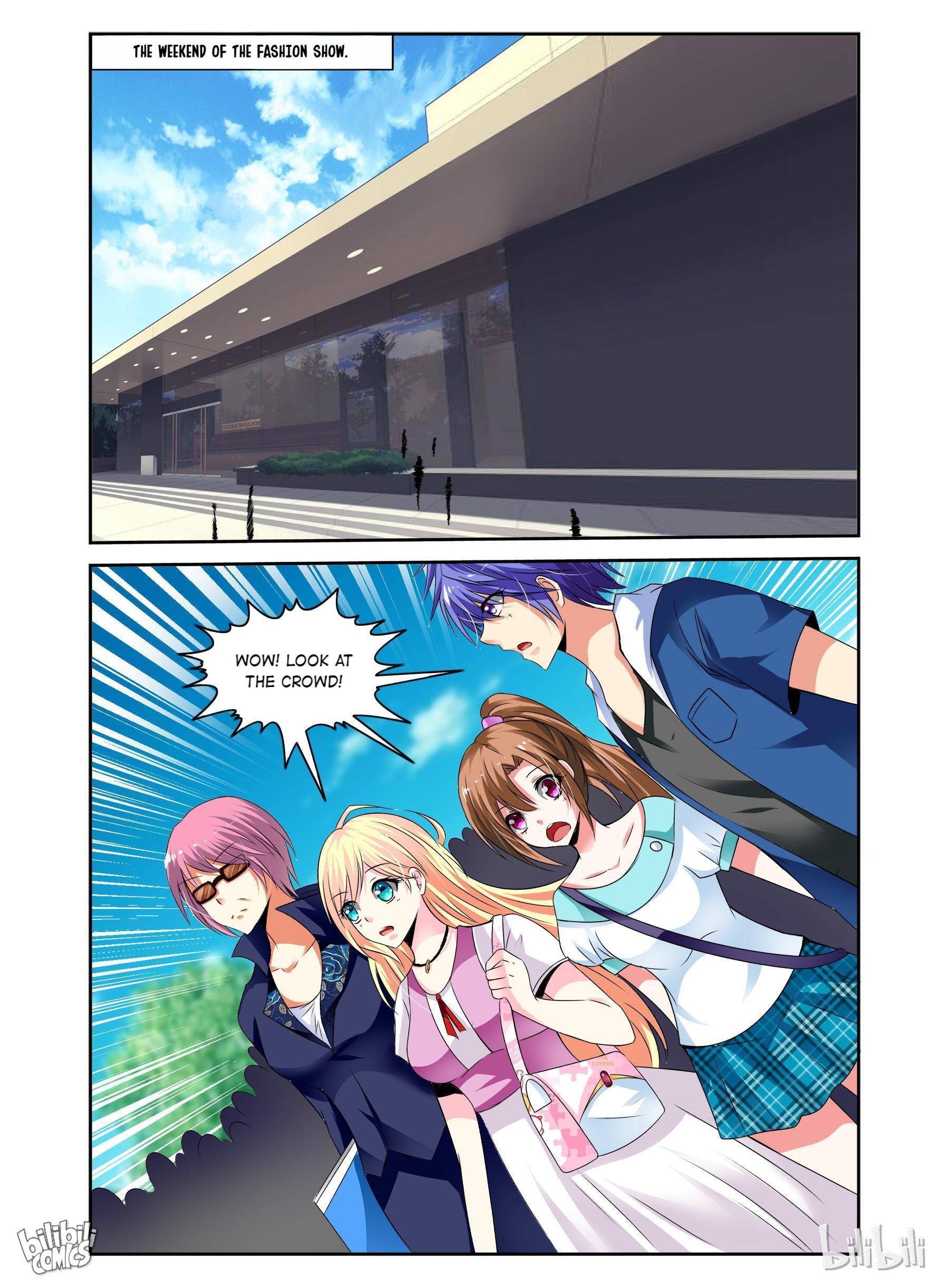 Sweet Taboo chapter 48 - page 5