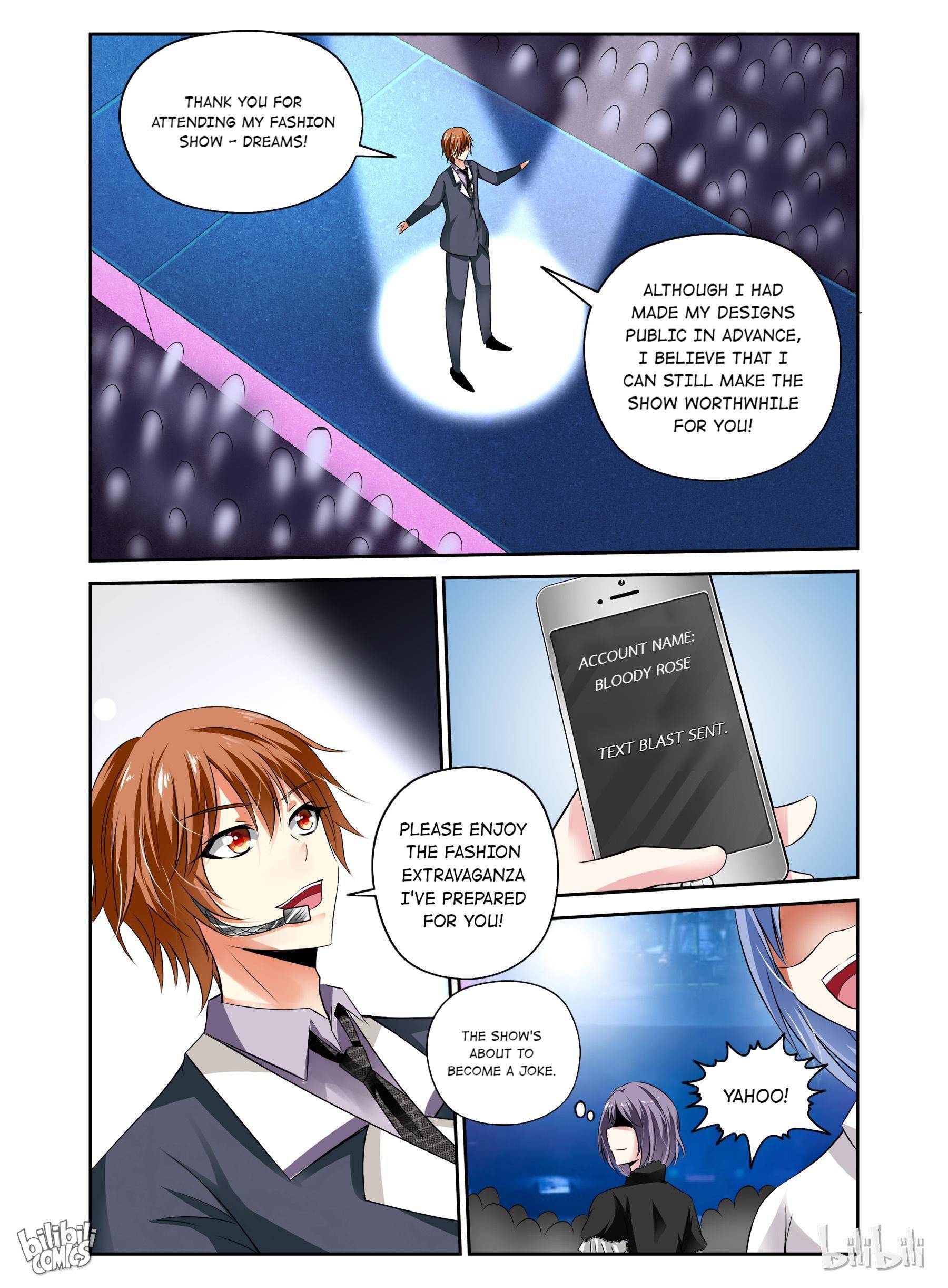 Sweet Taboo chapter 48 - page 7