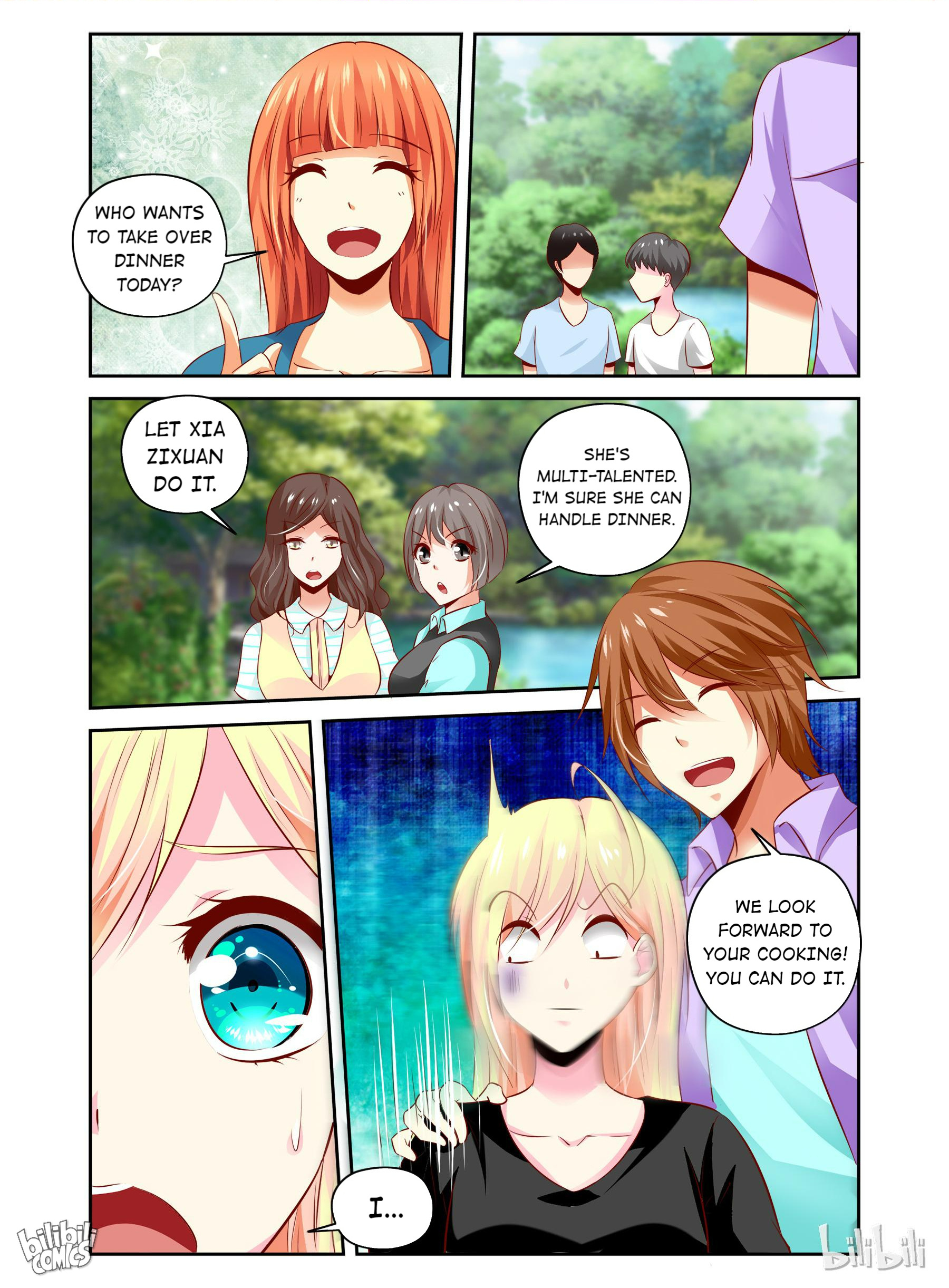 Sweet Taboo chapter 60 - page 2