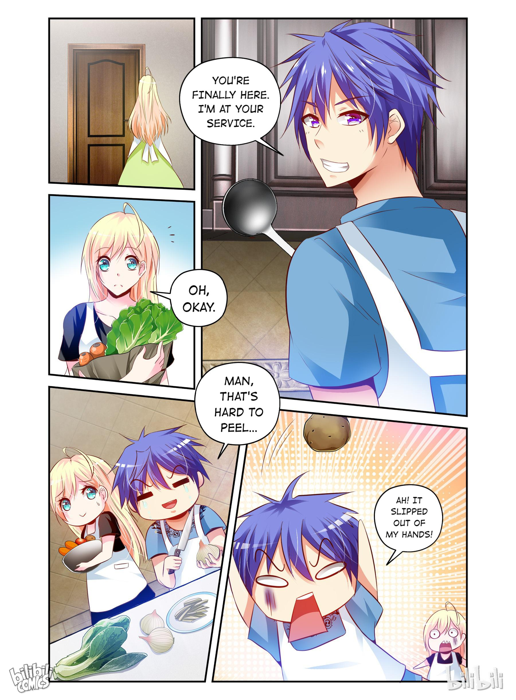 Sweet Taboo chapter 60 - page 3