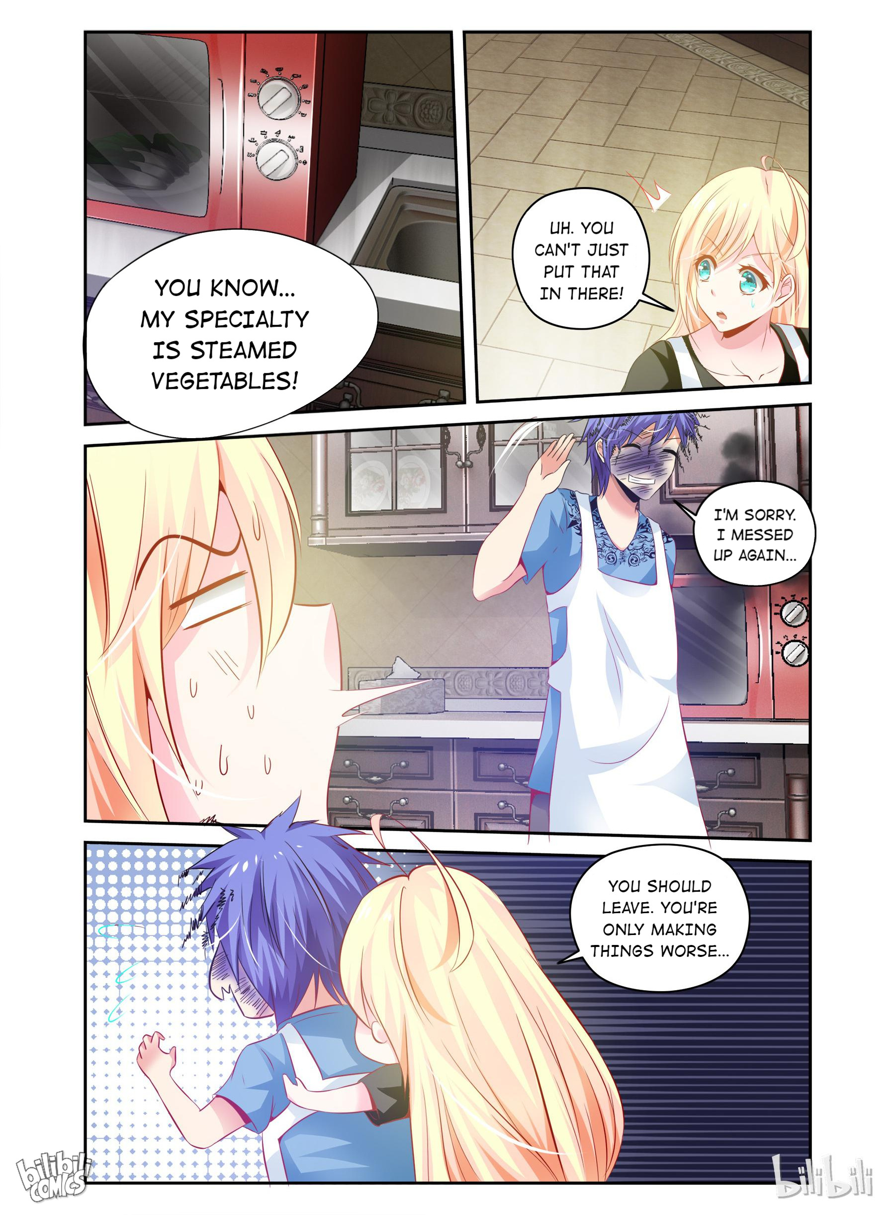 Sweet Taboo chapter 60 - page 4