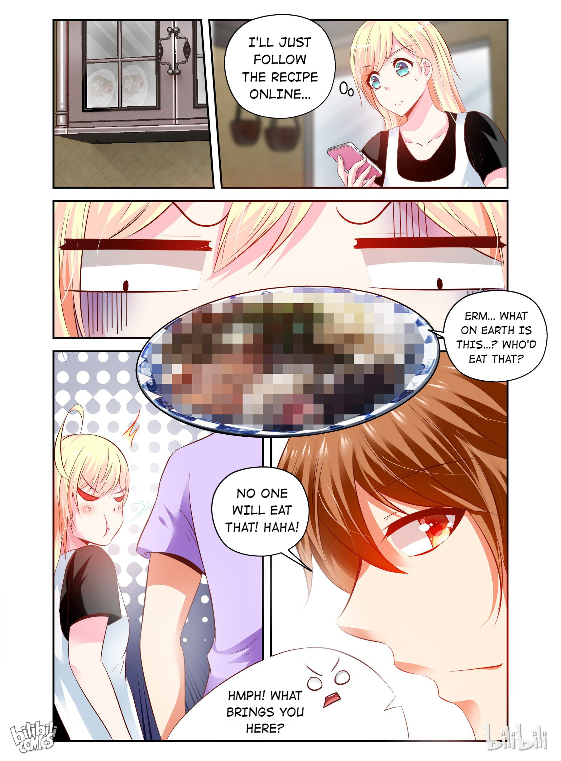 Sweet Taboo chapter 60 - page 5
