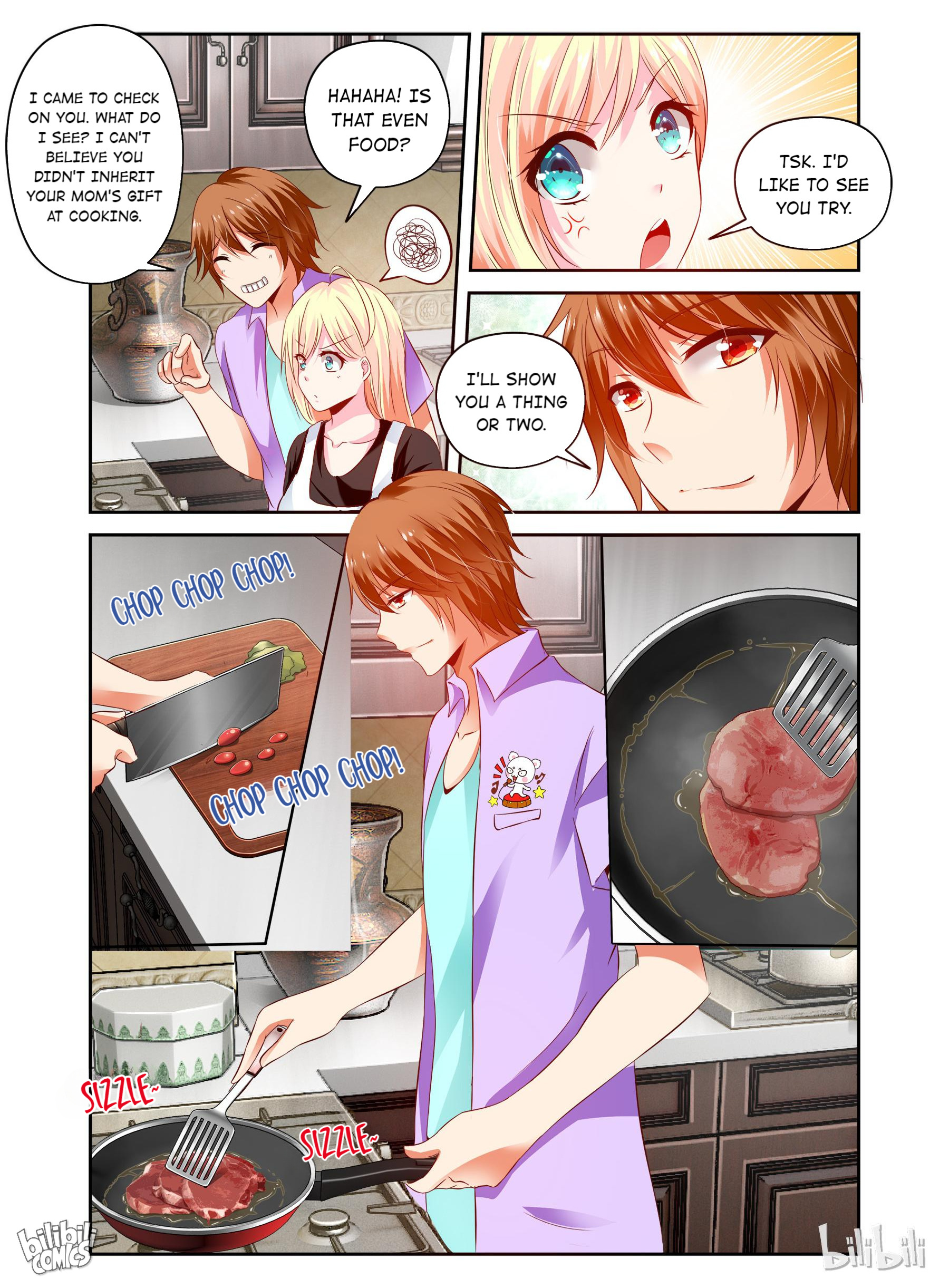 Sweet Taboo chapter 60 - page 6