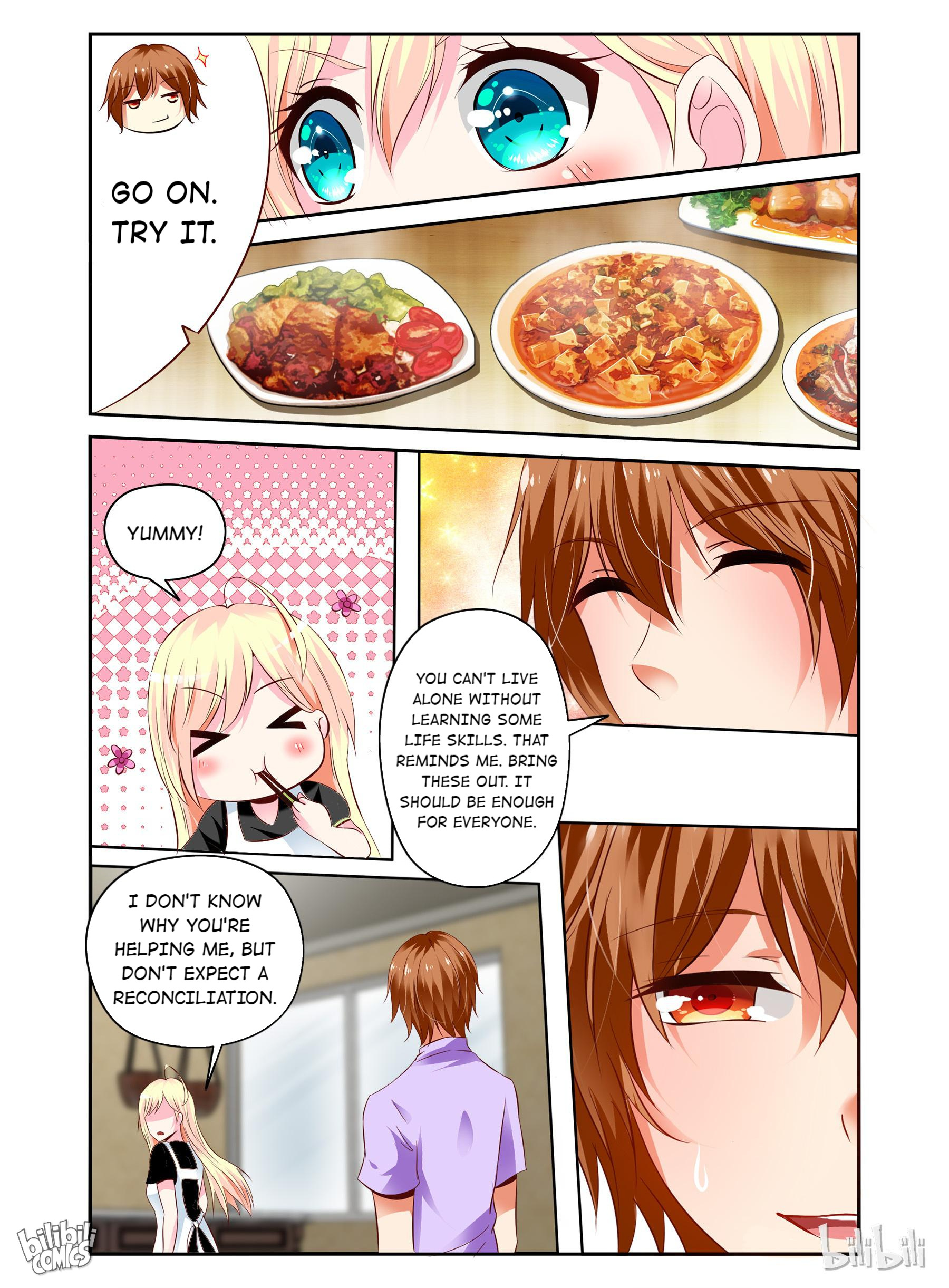 Sweet Taboo chapter 60 - page 7