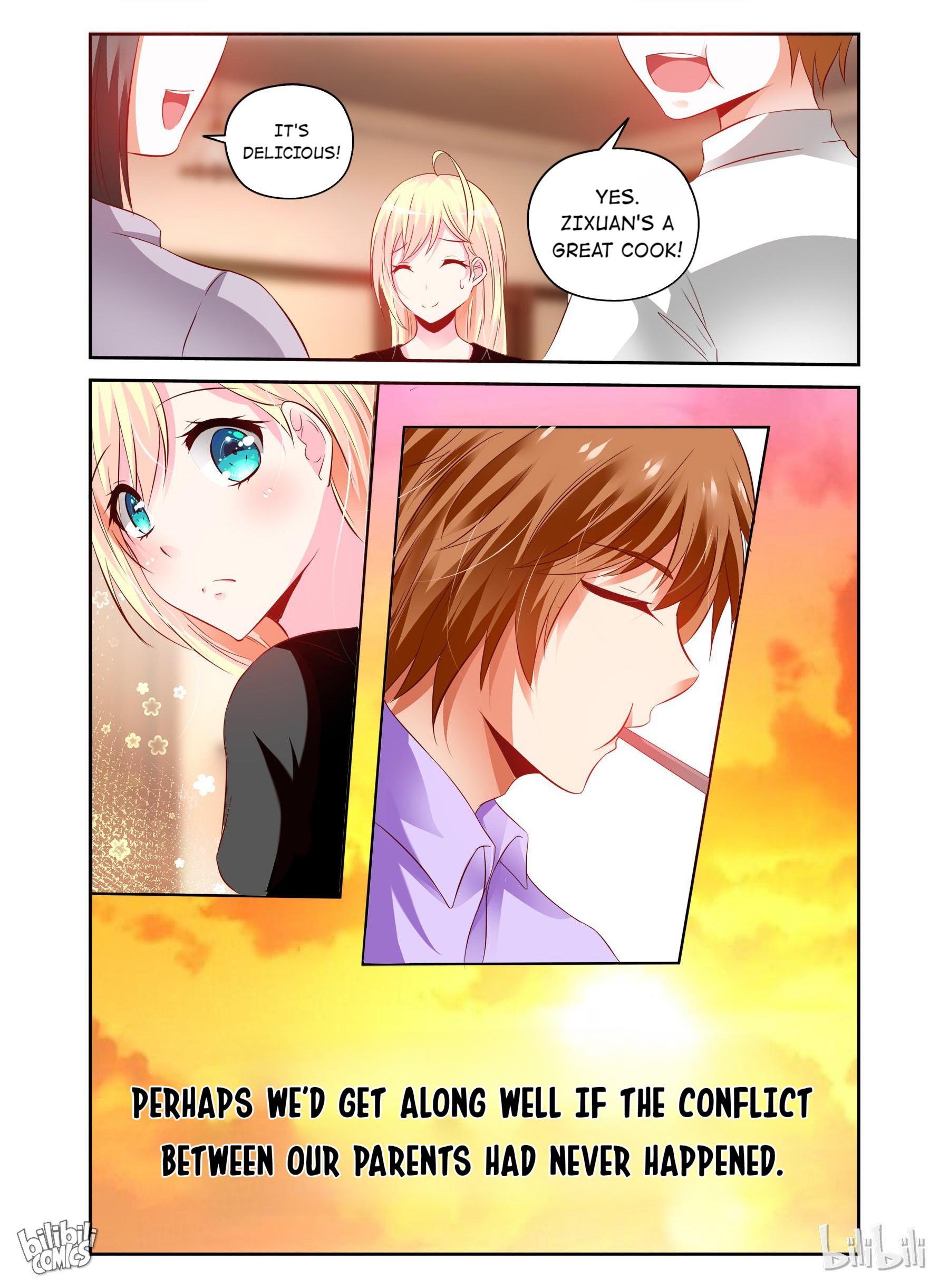 Sweet Taboo chapter 60 - page 8