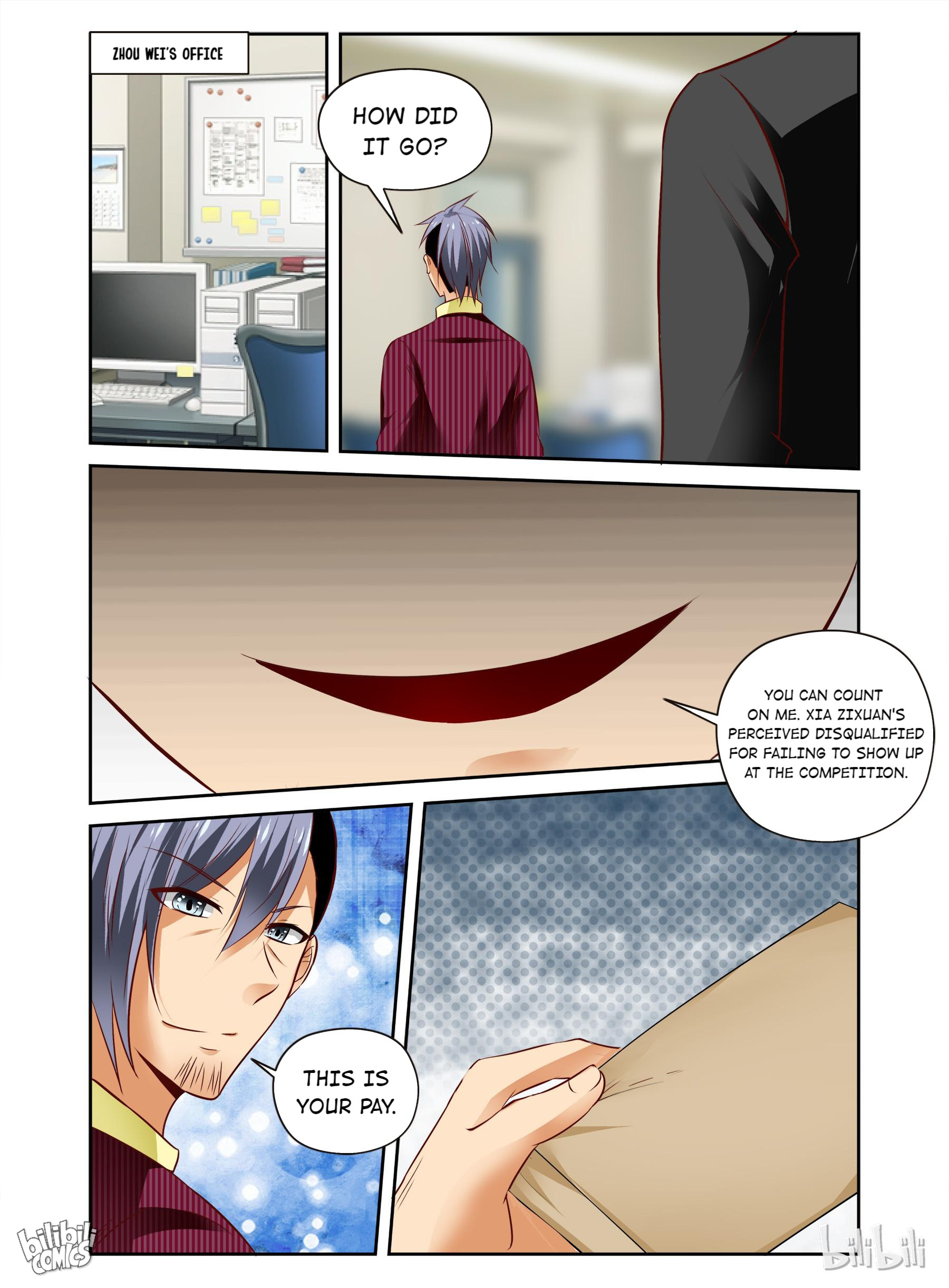 Sweet Taboo chapter 56 - page 1