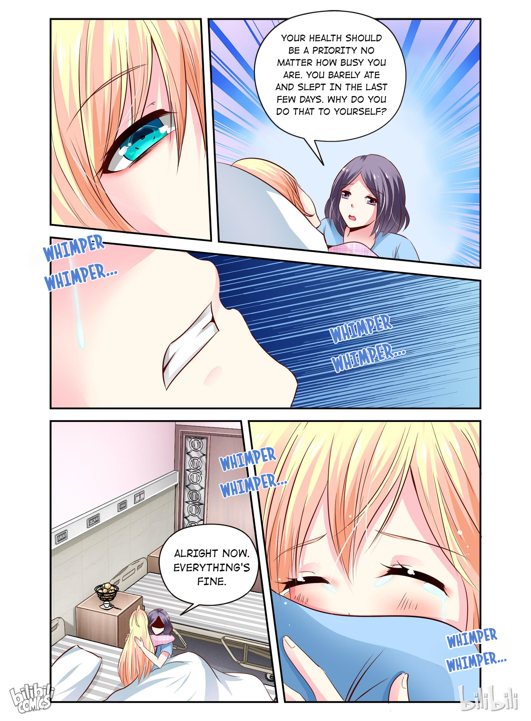 Sweet Taboo chapter 56 - page 3