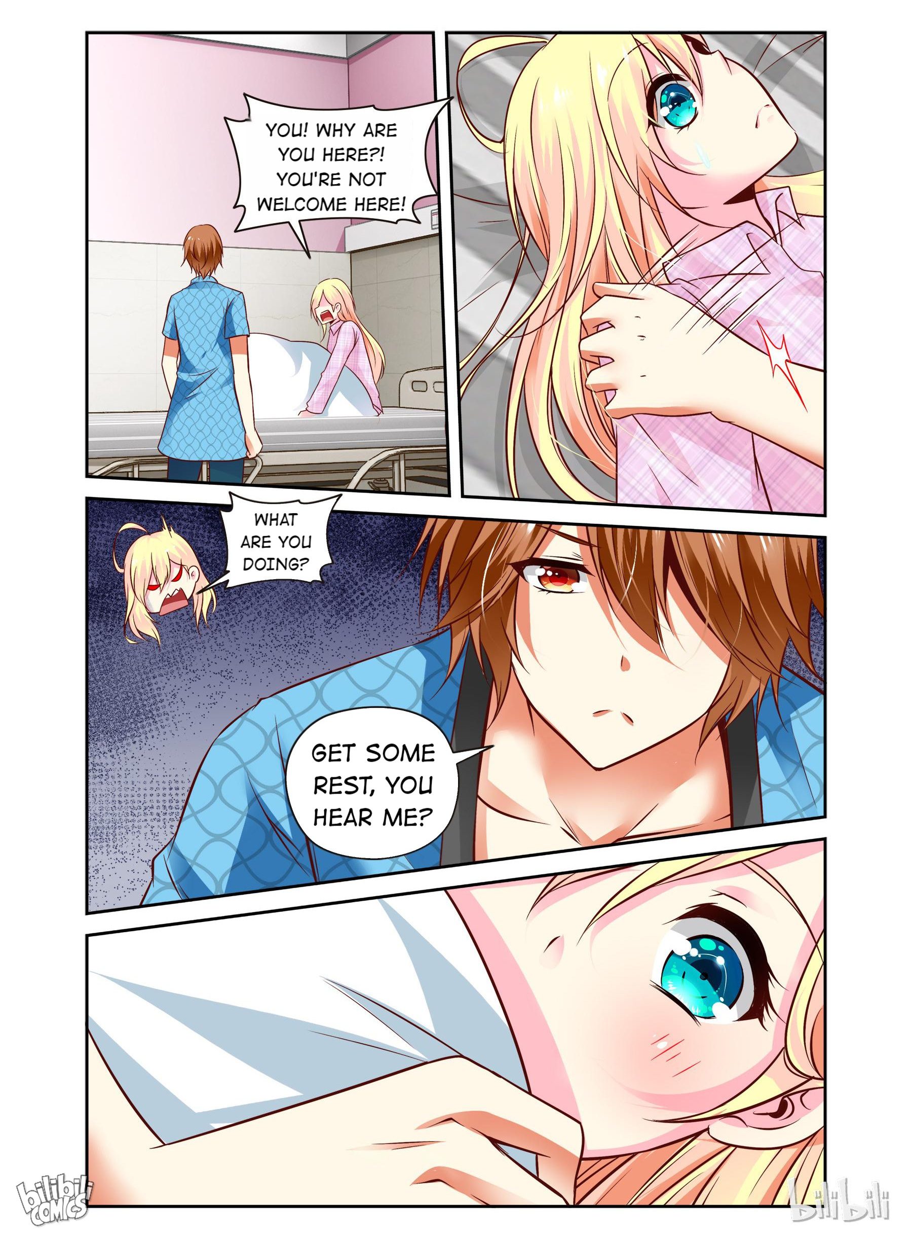 Sweet Taboo chapter 56 - page 8