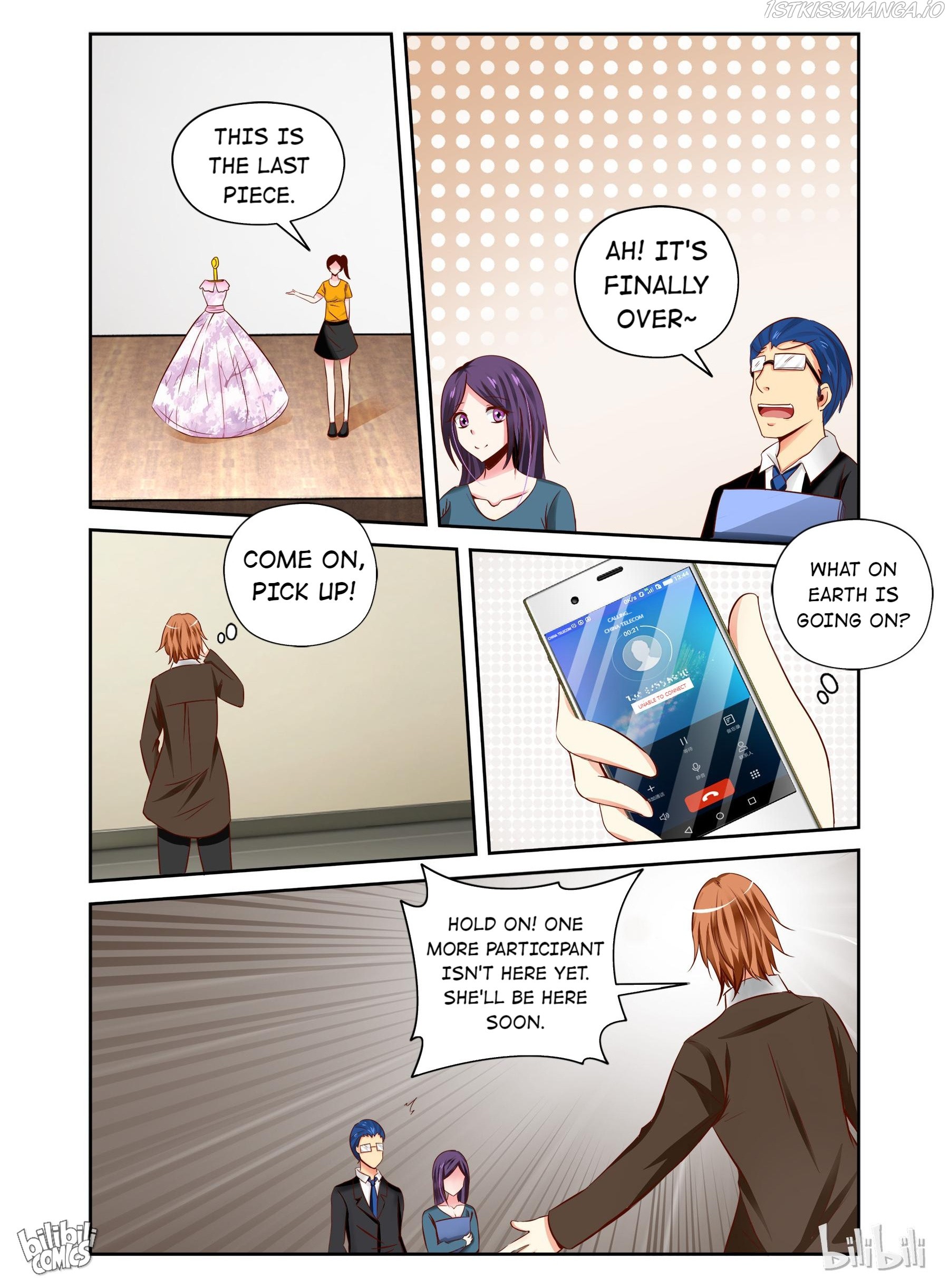 Sweet Taboo chapter 55 - page 2