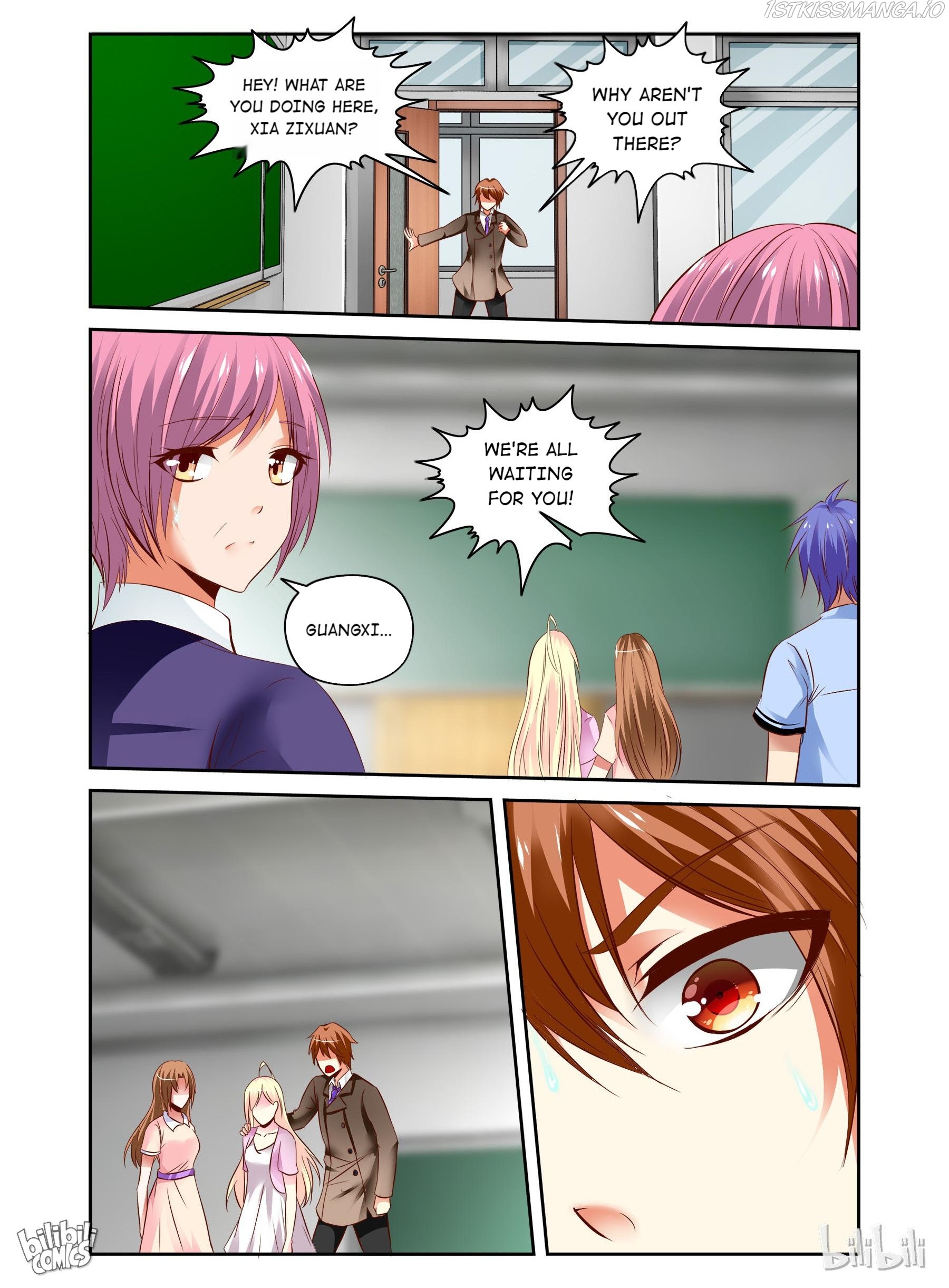 Sweet Taboo chapter 55 - page 4