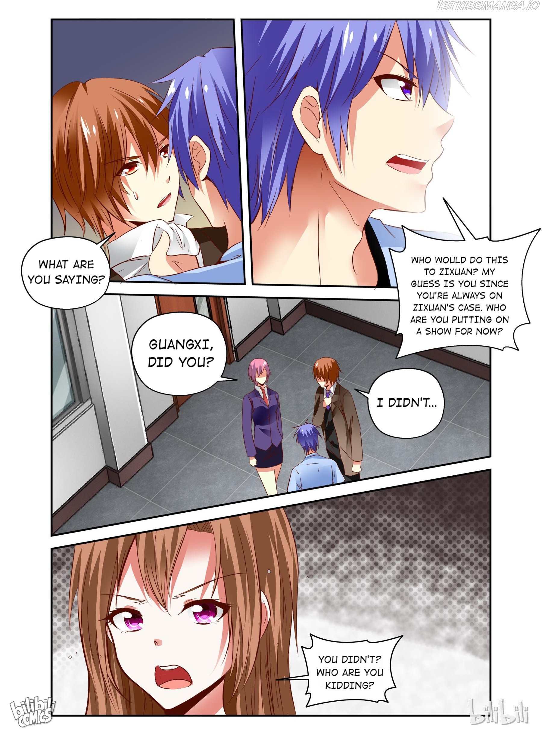 Sweet Taboo chapter 55 - page 6