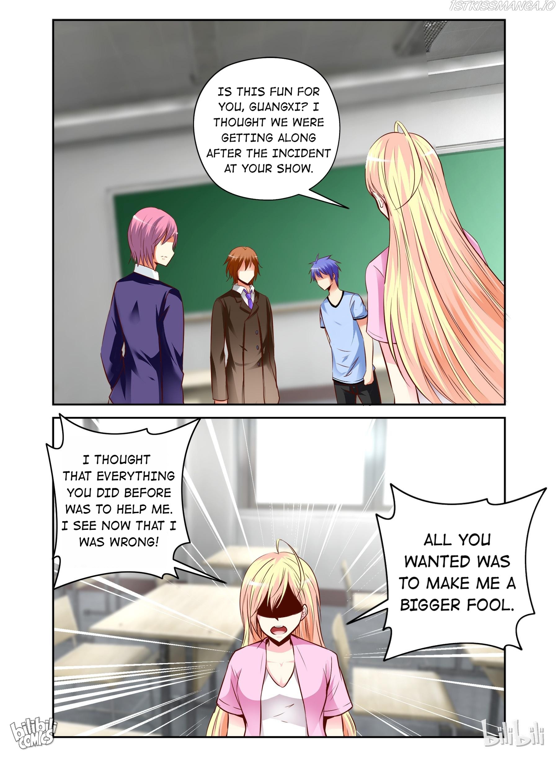 Sweet Taboo chapter 55 - page 7