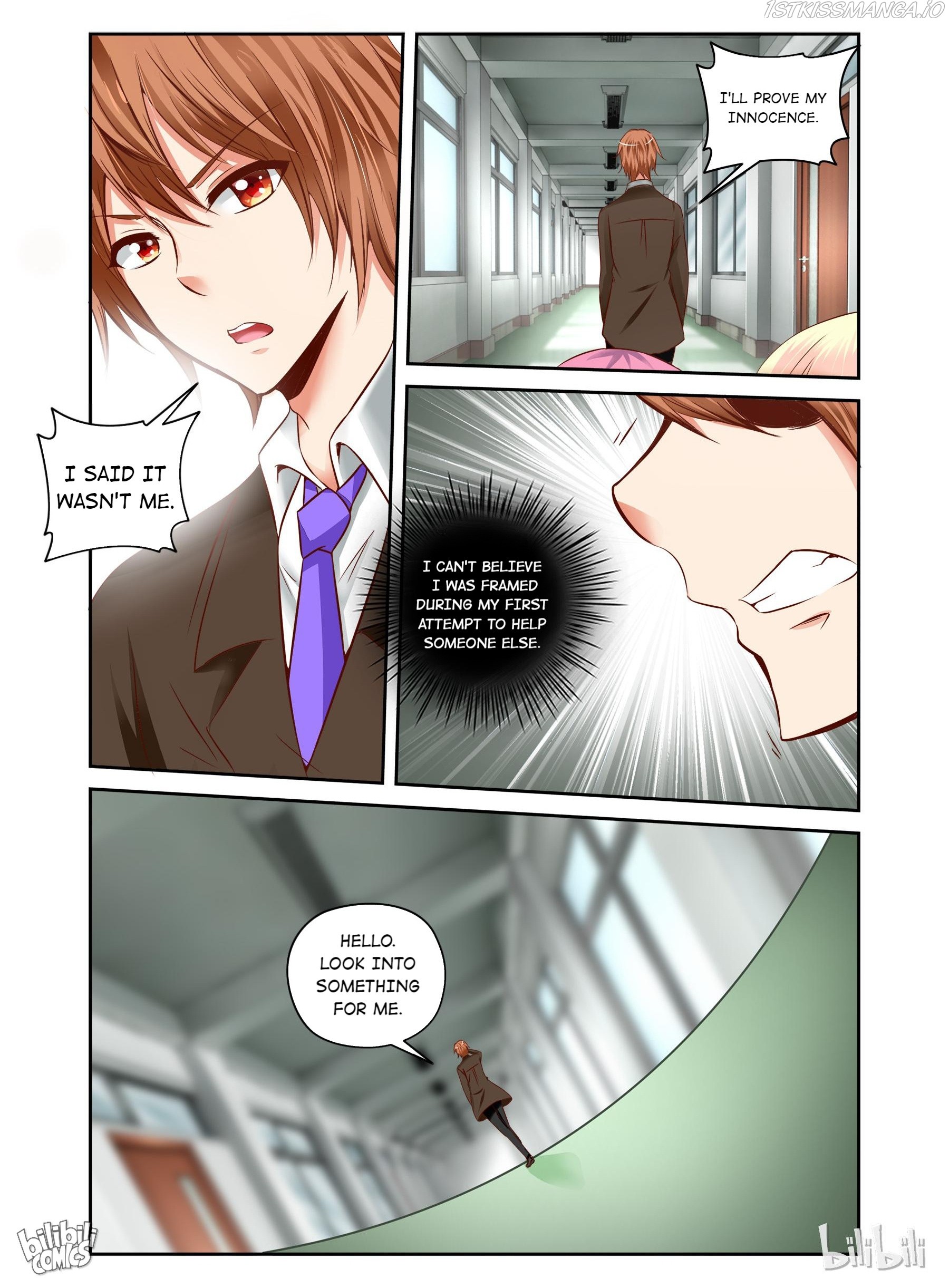 Sweet Taboo chapter 55 - page 8