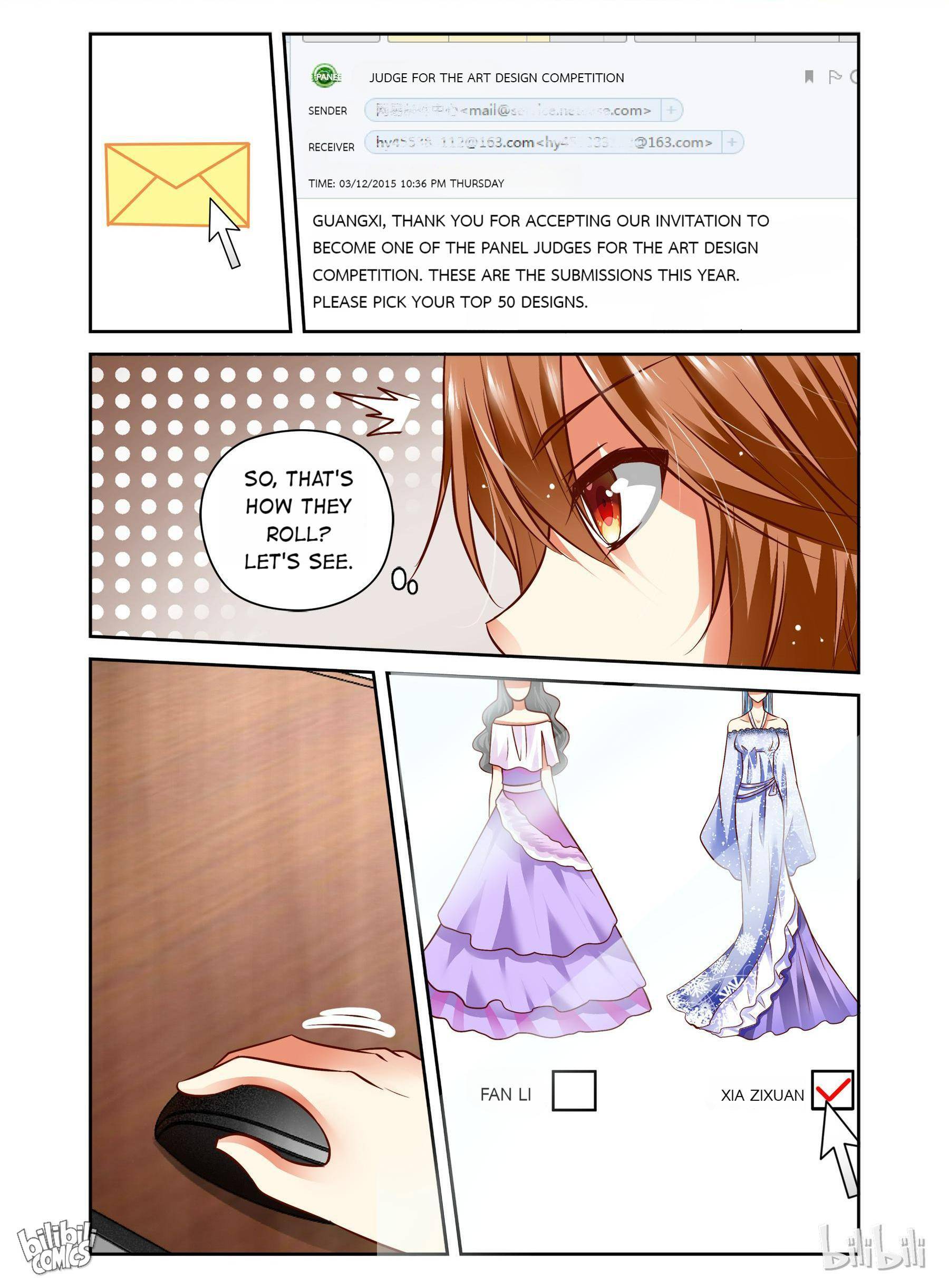 Sweet Taboo chapter 54 - page 2