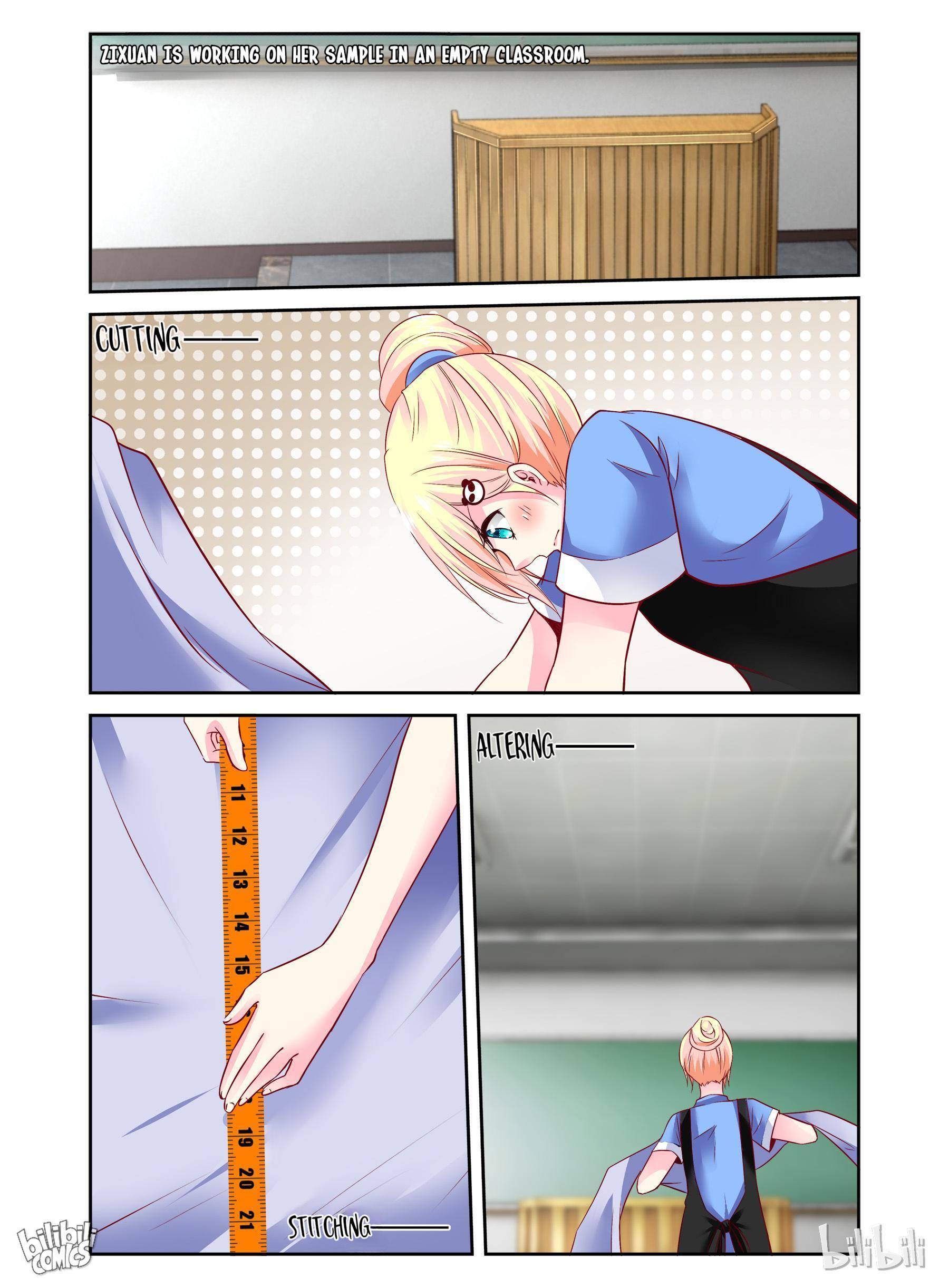 Sweet Taboo chapter 54 - page 3