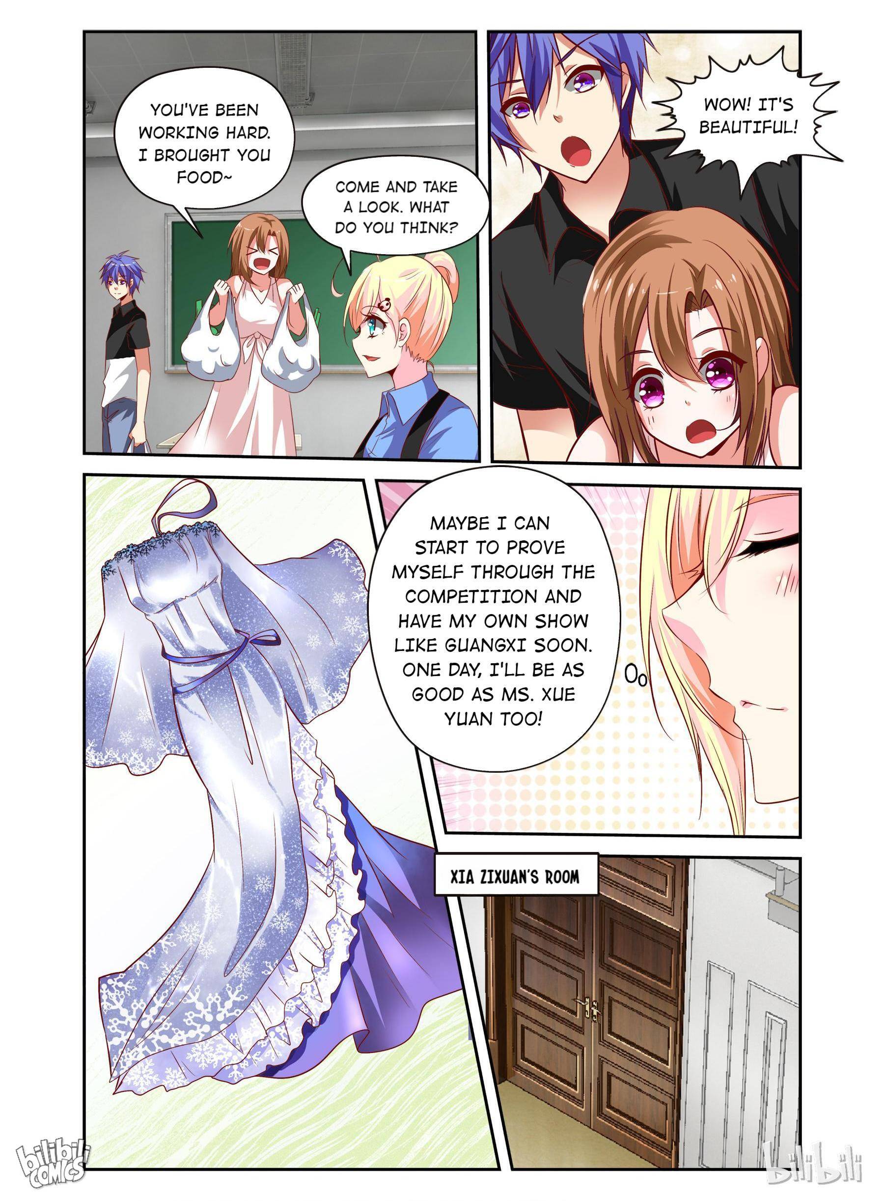 Sweet Taboo chapter 54 - page 4