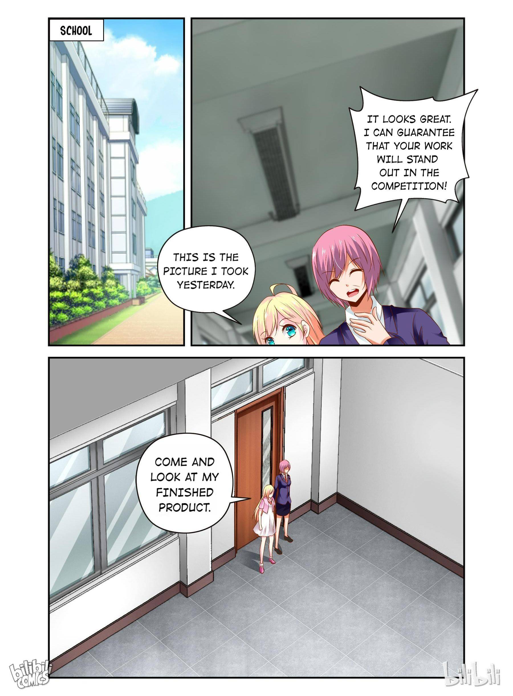 Sweet Taboo chapter 54 - page 6