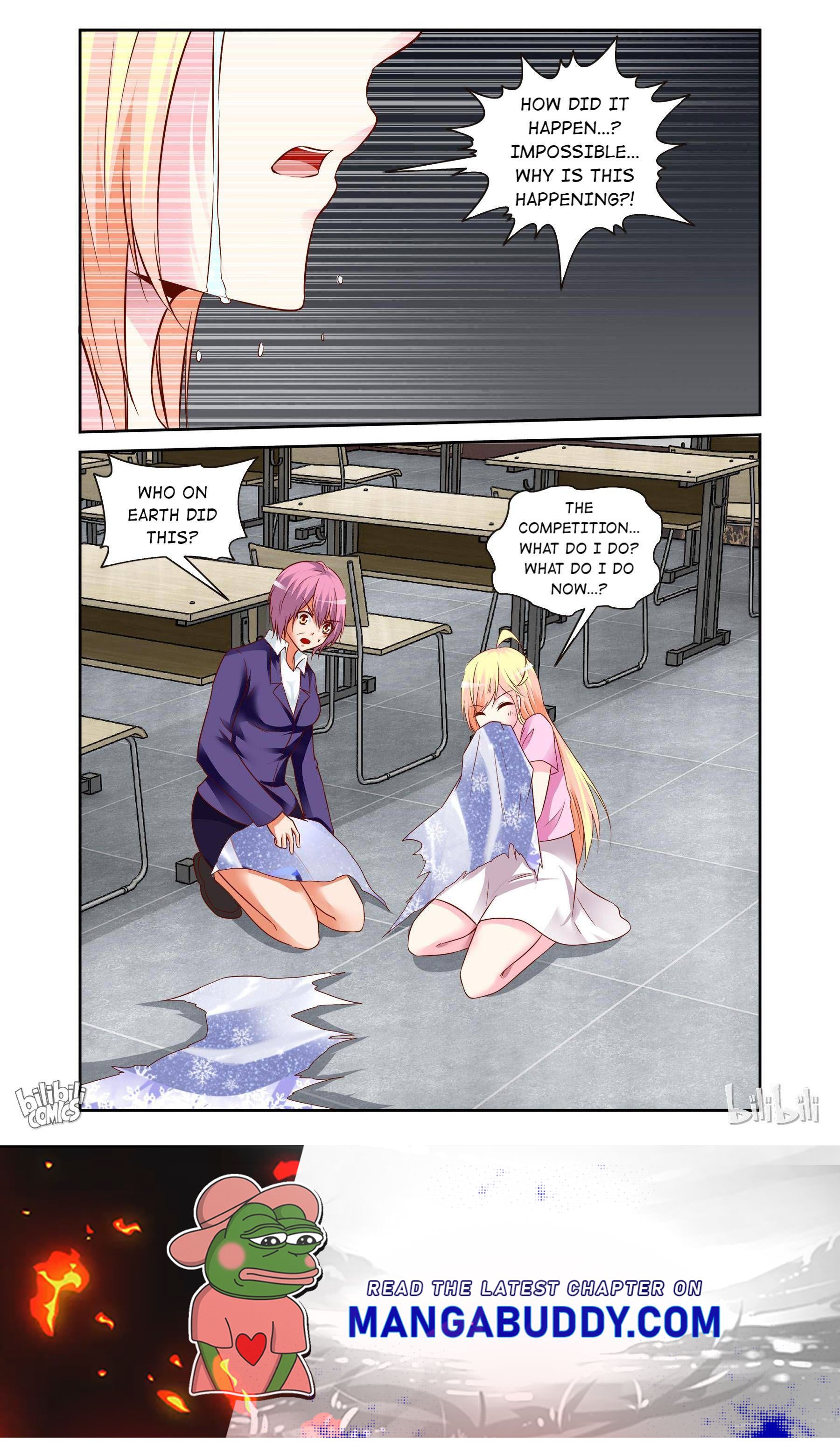 Sweet Taboo chapter 54 - page 8