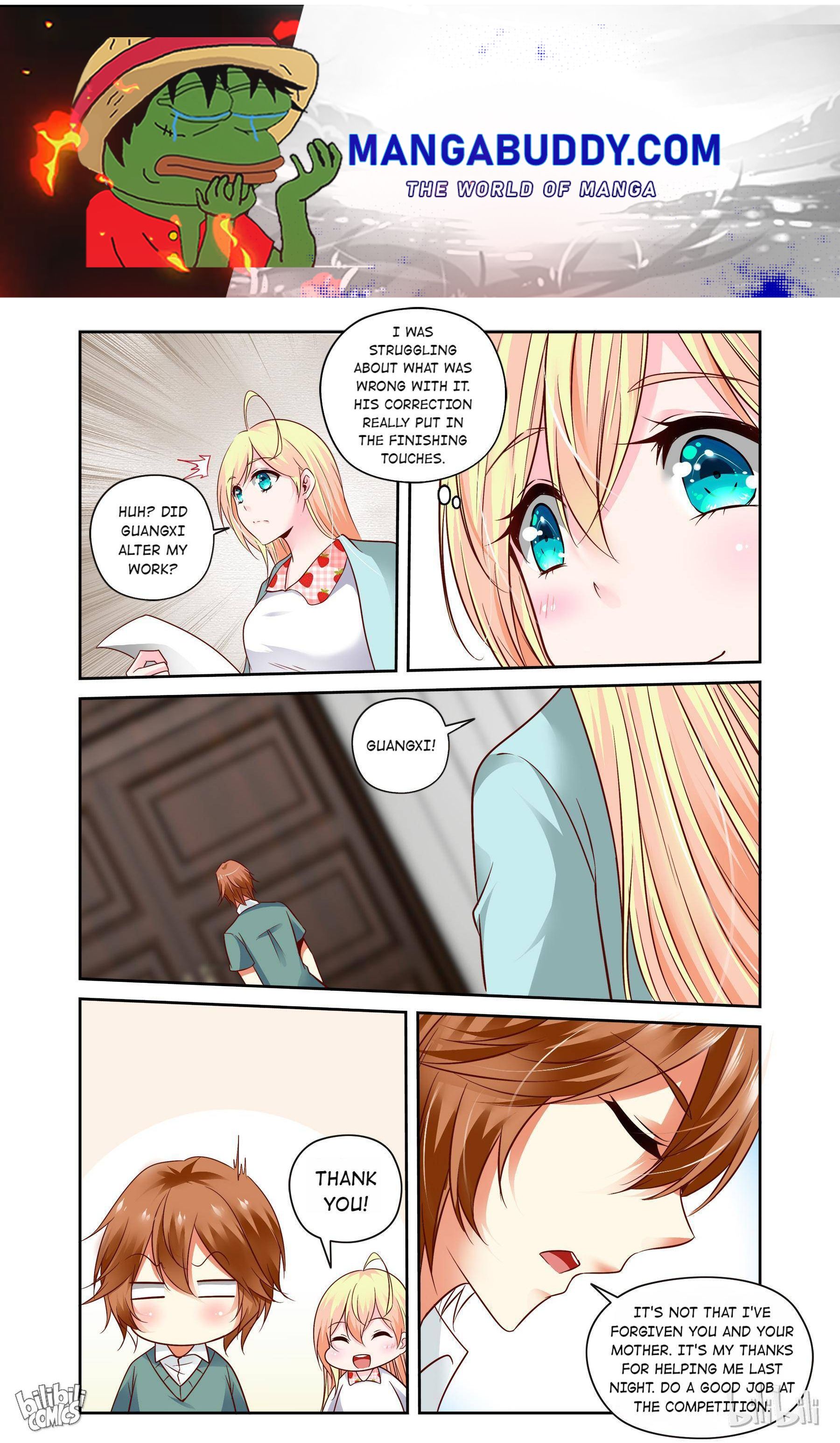 Sweet Taboo chapter 53 - page 1