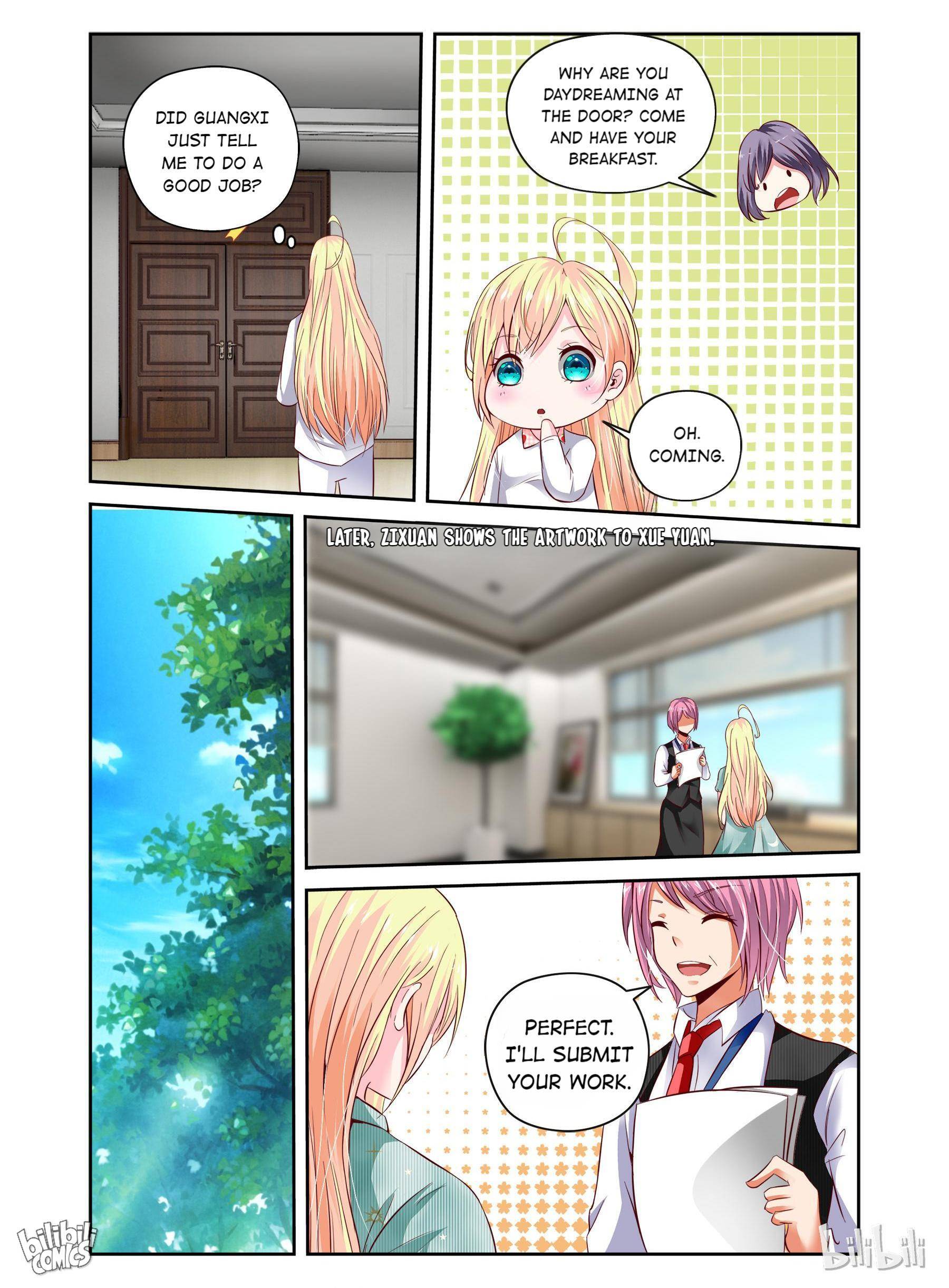 Sweet Taboo chapter 53 - page 2