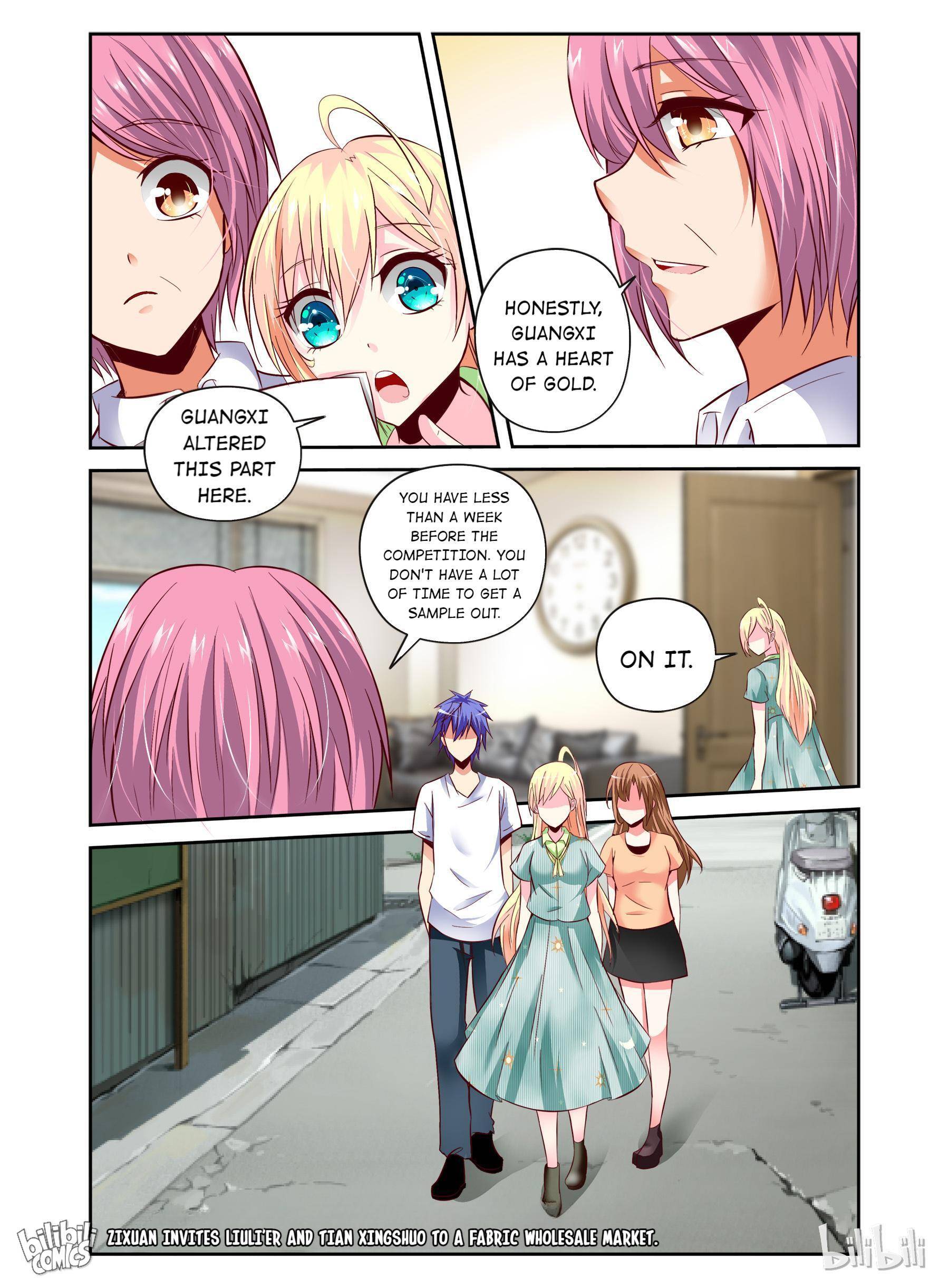 Sweet Taboo chapter 53 - page 3