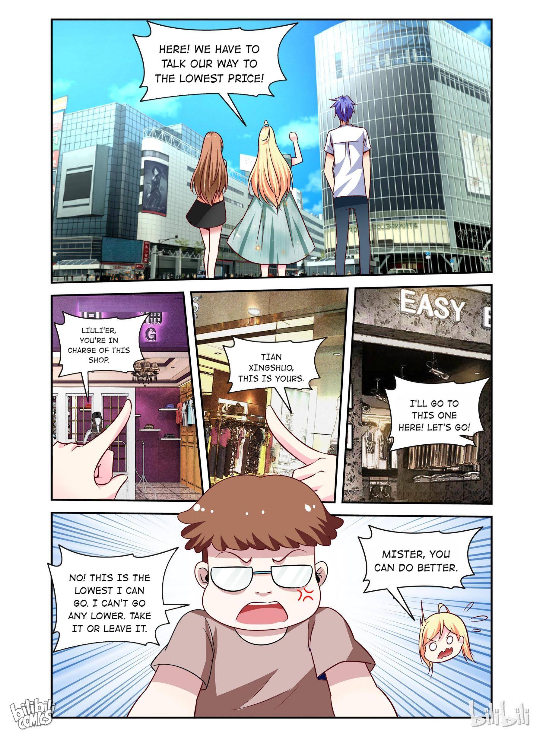 Sweet Taboo chapter 53 - page 4