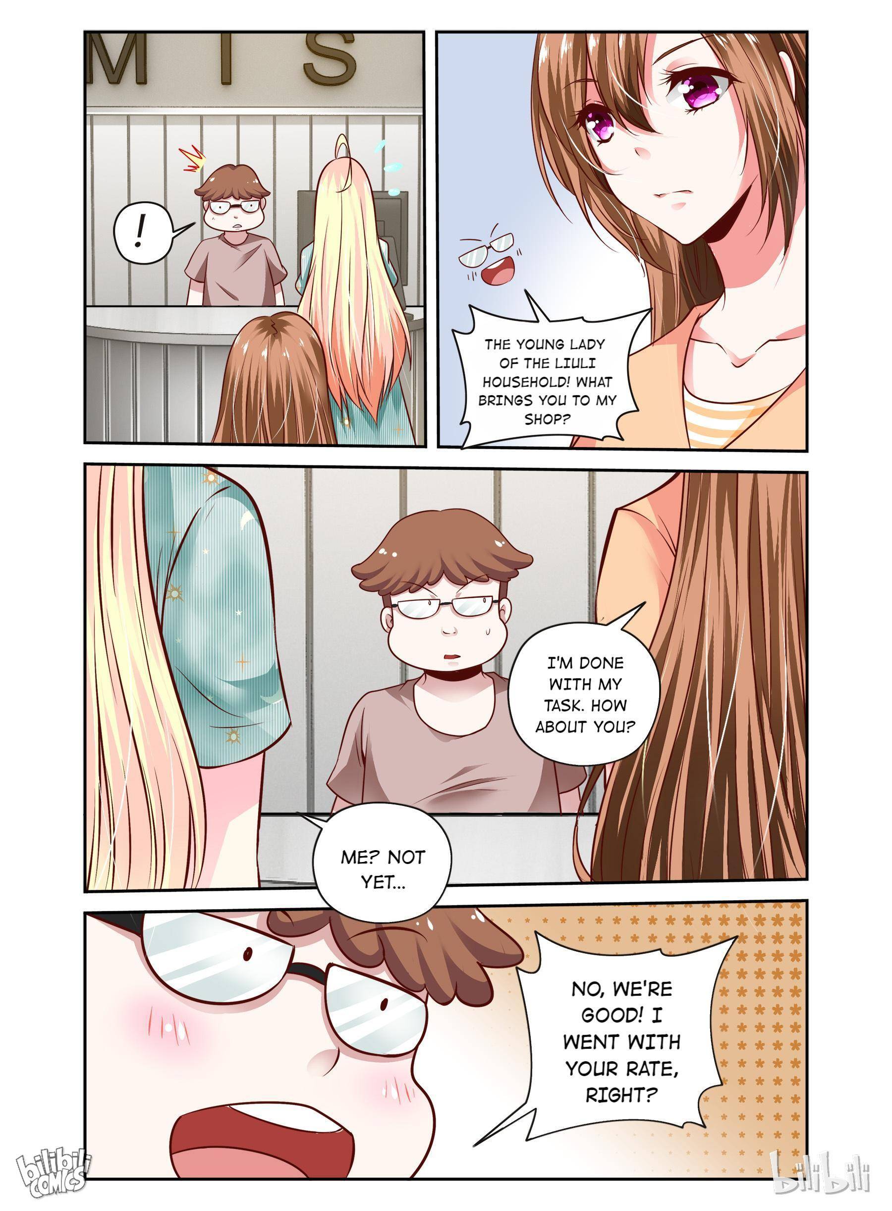 Sweet Taboo chapter 53 - page 5