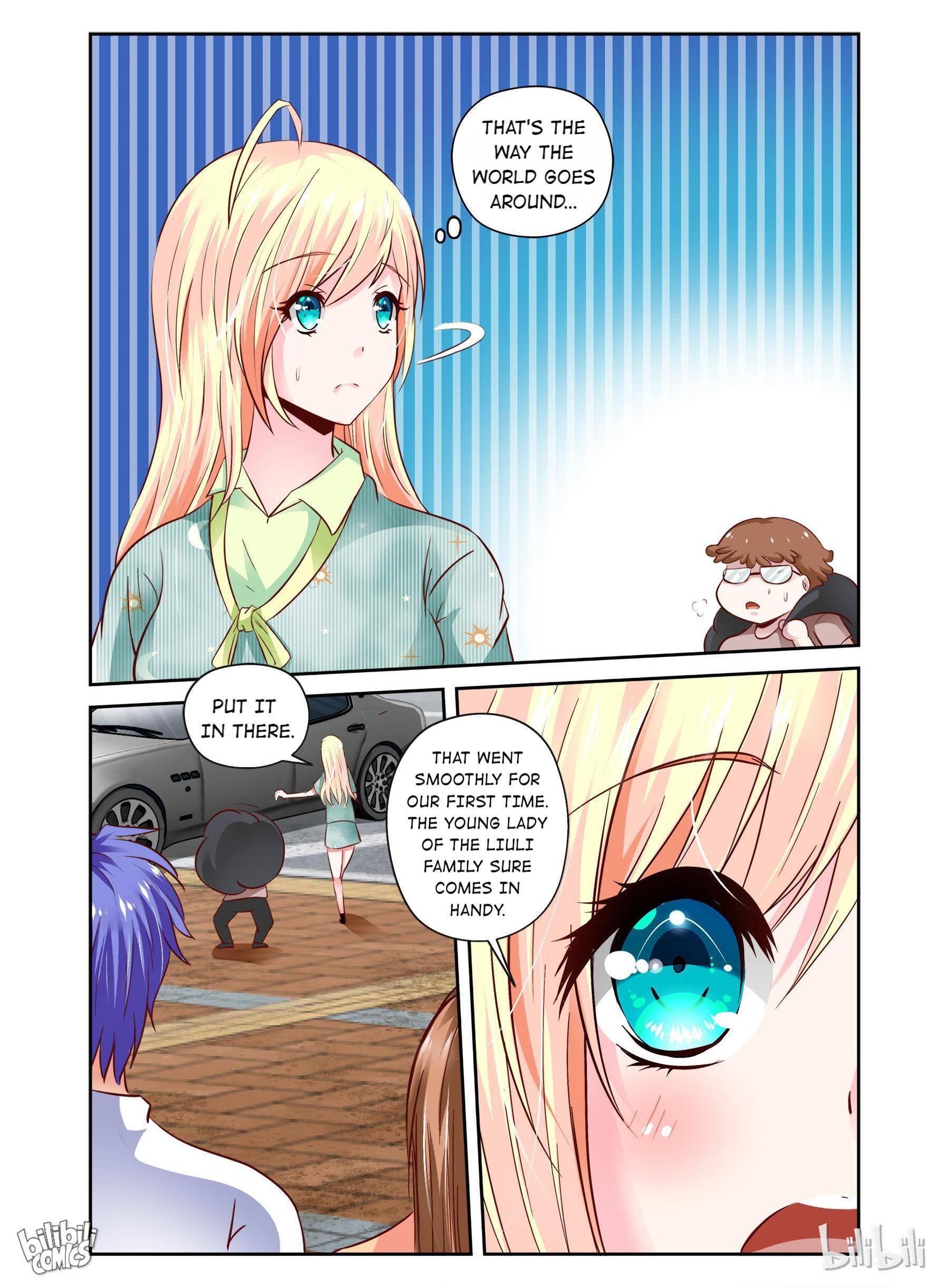 Sweet Taboo chapter 53 - page 6