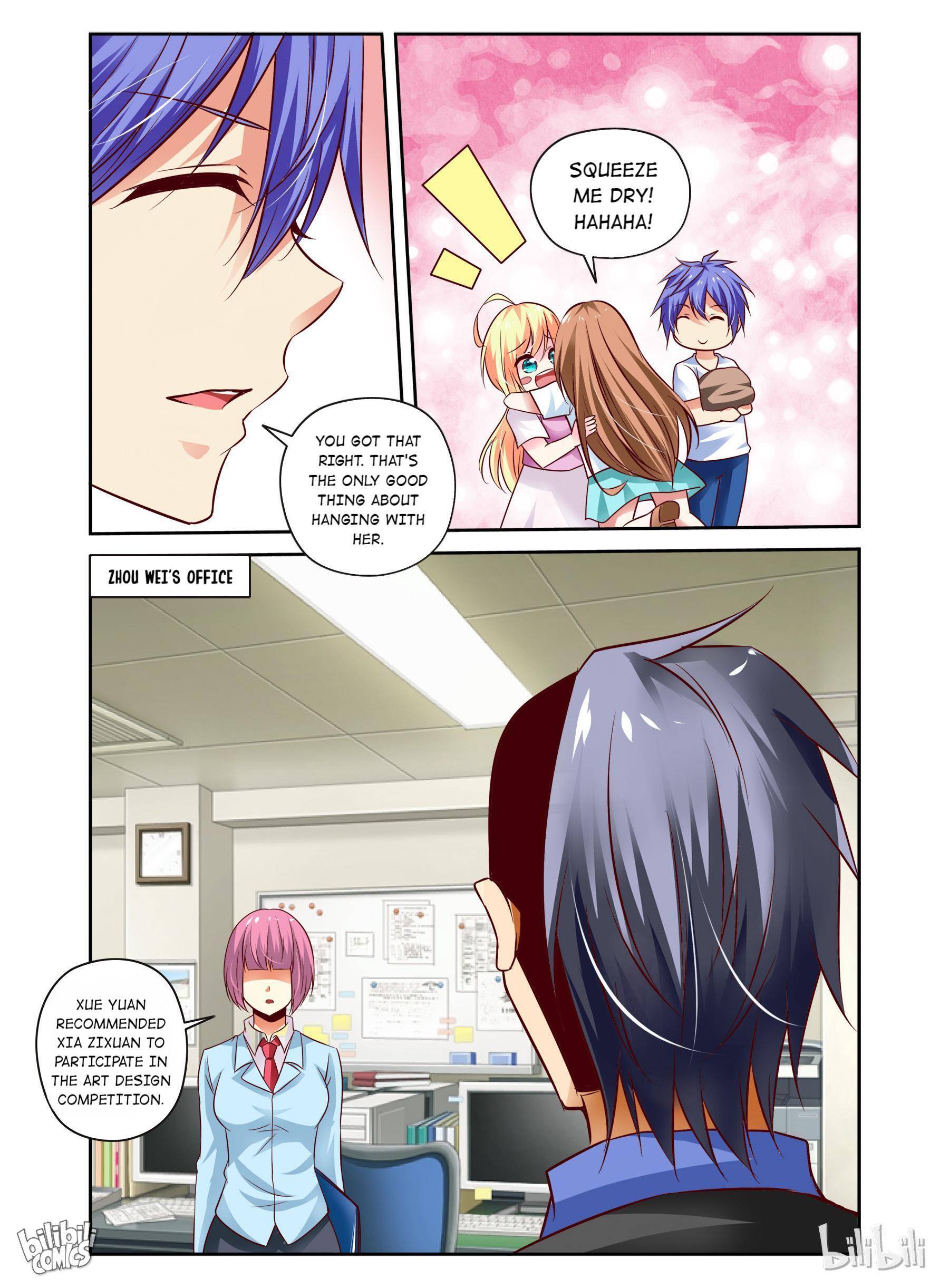 Sweet Taboo chapter 53 - page 7