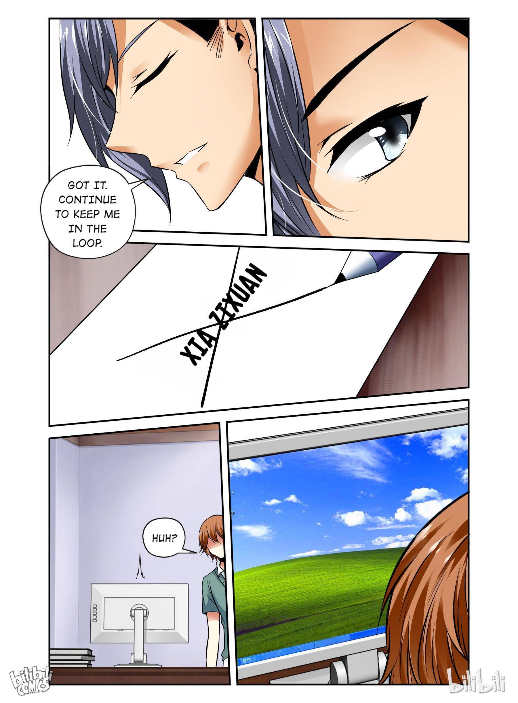 Sweet Taboo chapter 53 - page 8