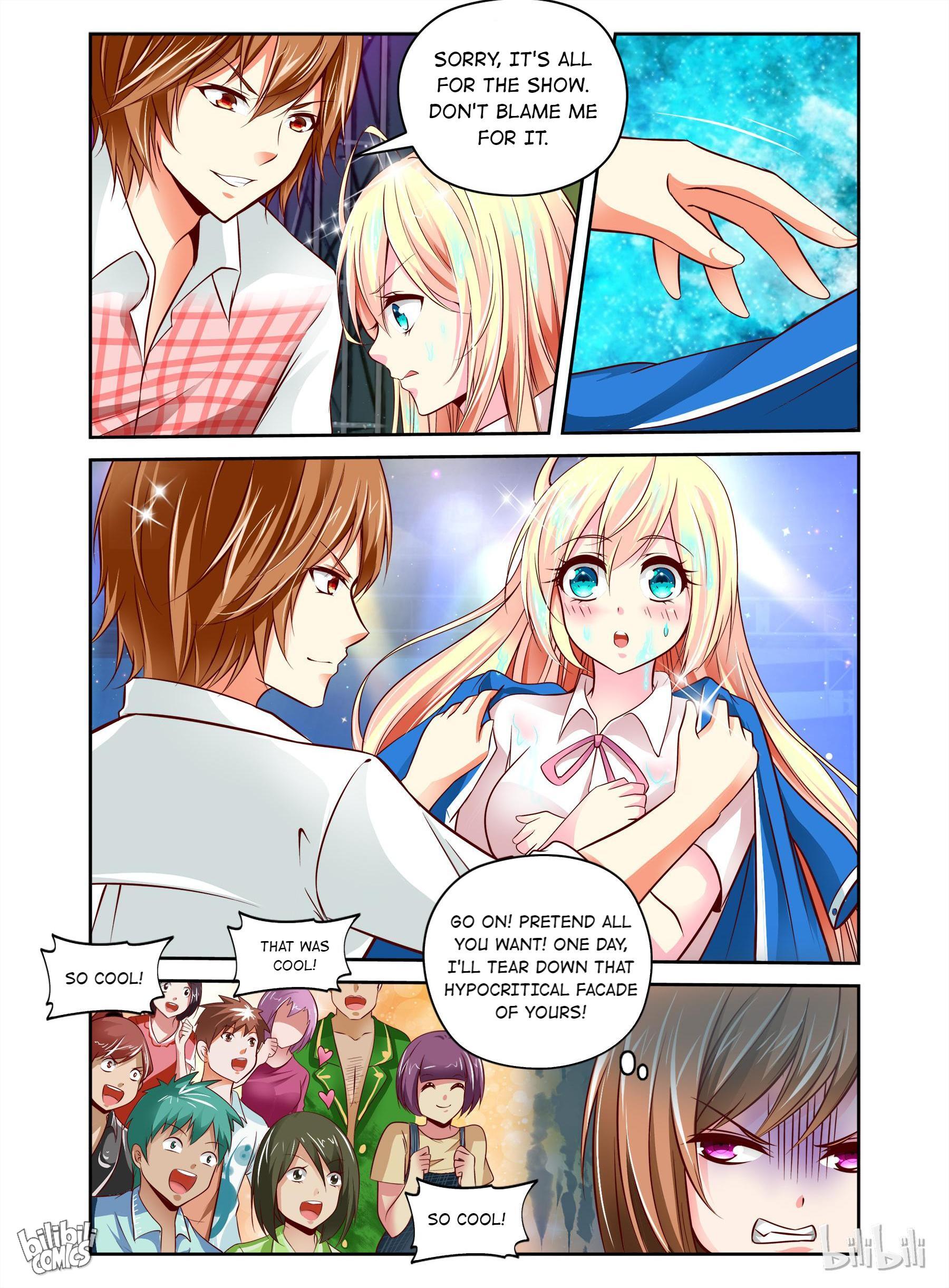 Sweet Taboo Chapter 18 - page 4