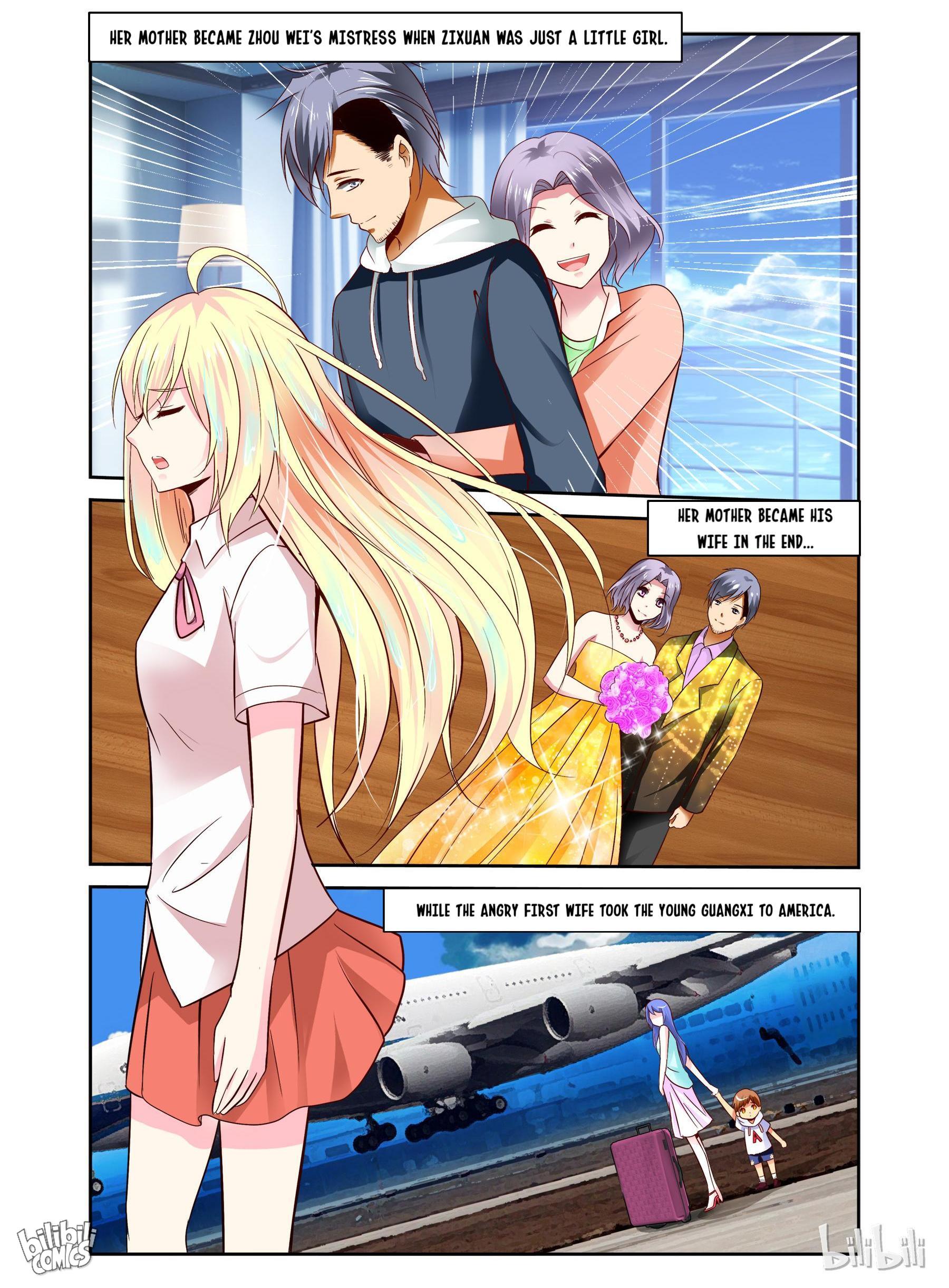Sweet Taboo Chapter 18 - page 6
