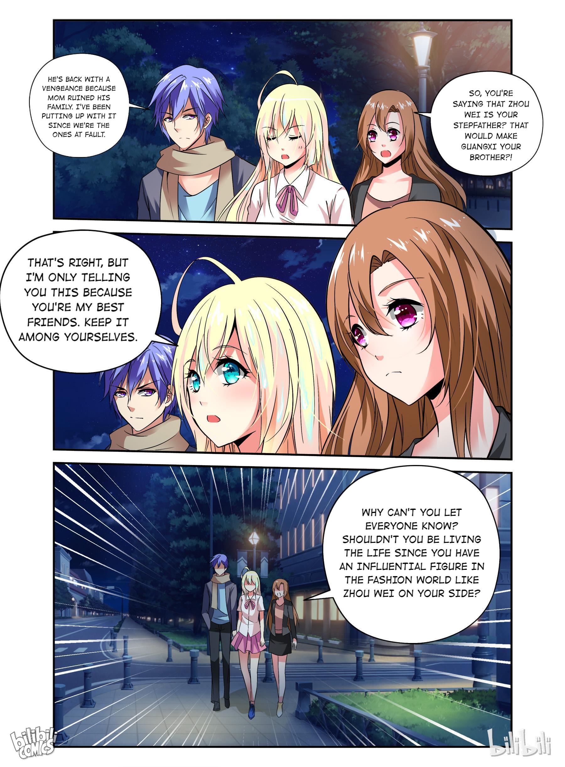 Sweet Taboo Chapter 18 - page 7